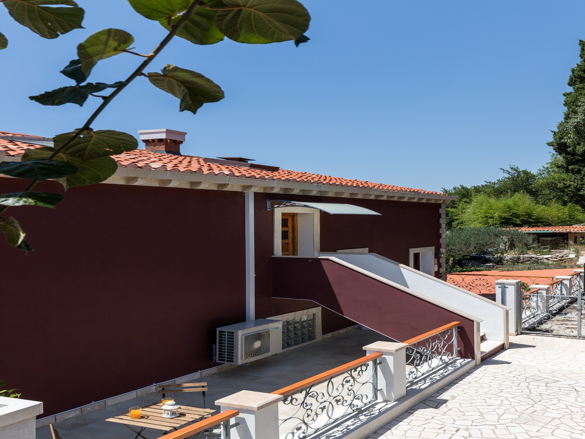 Romantisch appartement met patio, op loopafstand van de oude stad Dubrovnik - foto 22