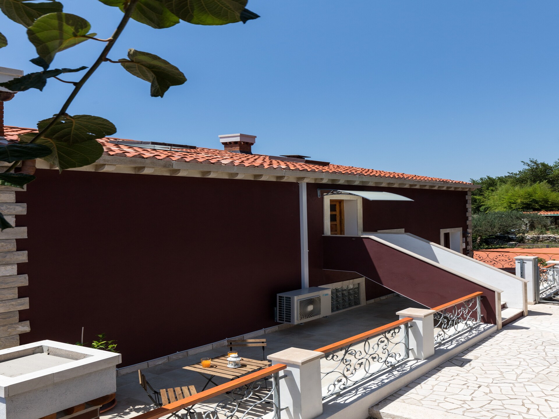 Romantisch appartement met patio, op loopafstand van de oude stad Dubrovnik - foto 23