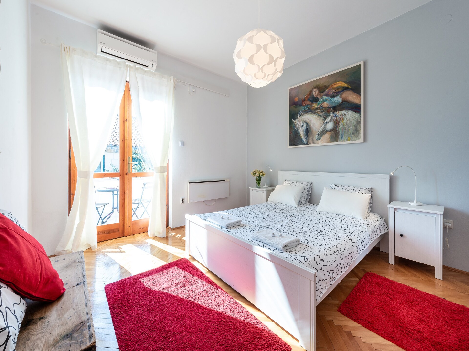 Romance Apartments Dubrovnik R2: modern appartement met zeezichtterras - foto 2