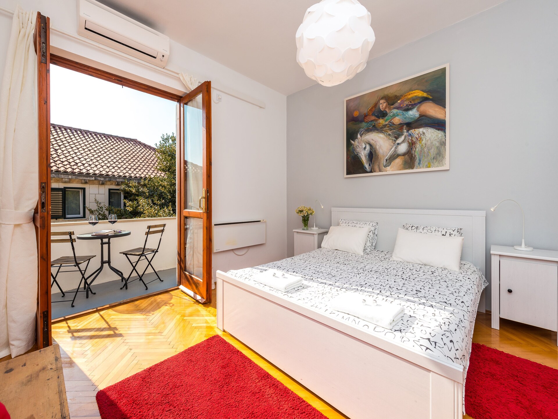 Romance Apartments Dubrovnik R2: modern appartement met zeezichtterras - foto 7