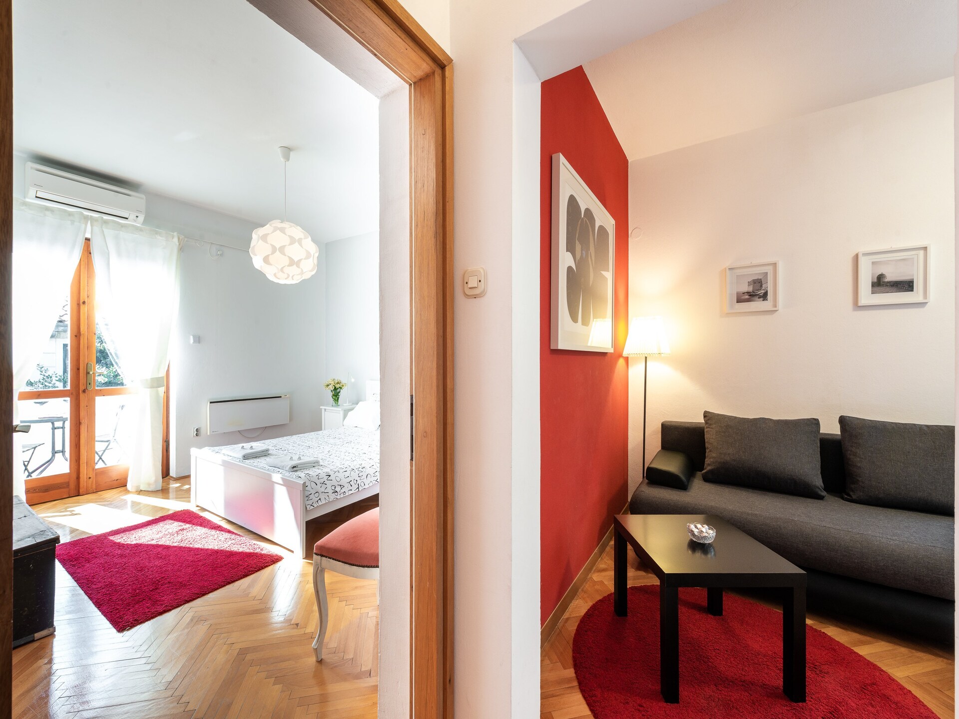 Romance Apartments Dubrovnik R2: modern appartement met zeezichtterras - foto 10