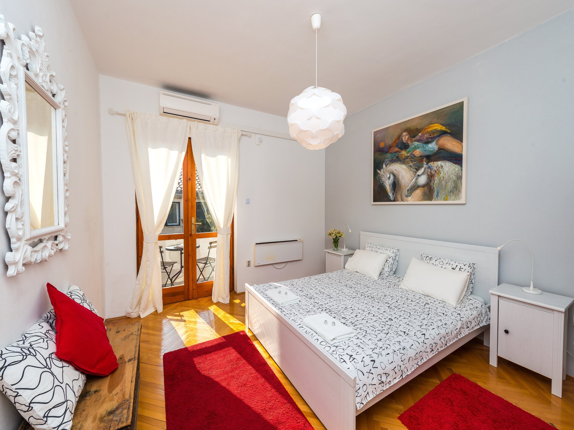 Romance Apartments Dubrovnik R2: modern appartement met zeezichtterras - foto 11