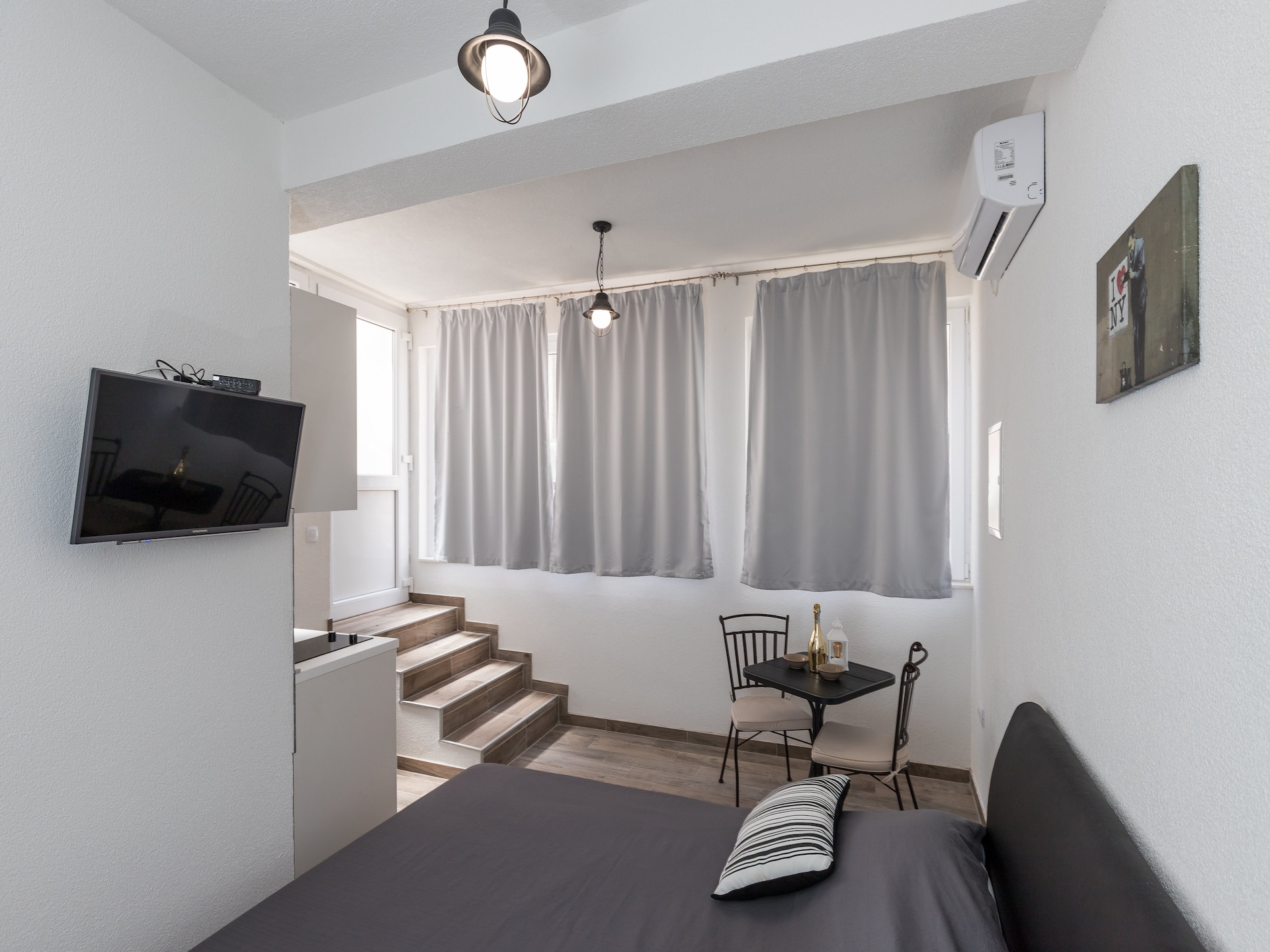 Sfeervol studio-appartement in Dubrovnik voor 2 personen - foto 3