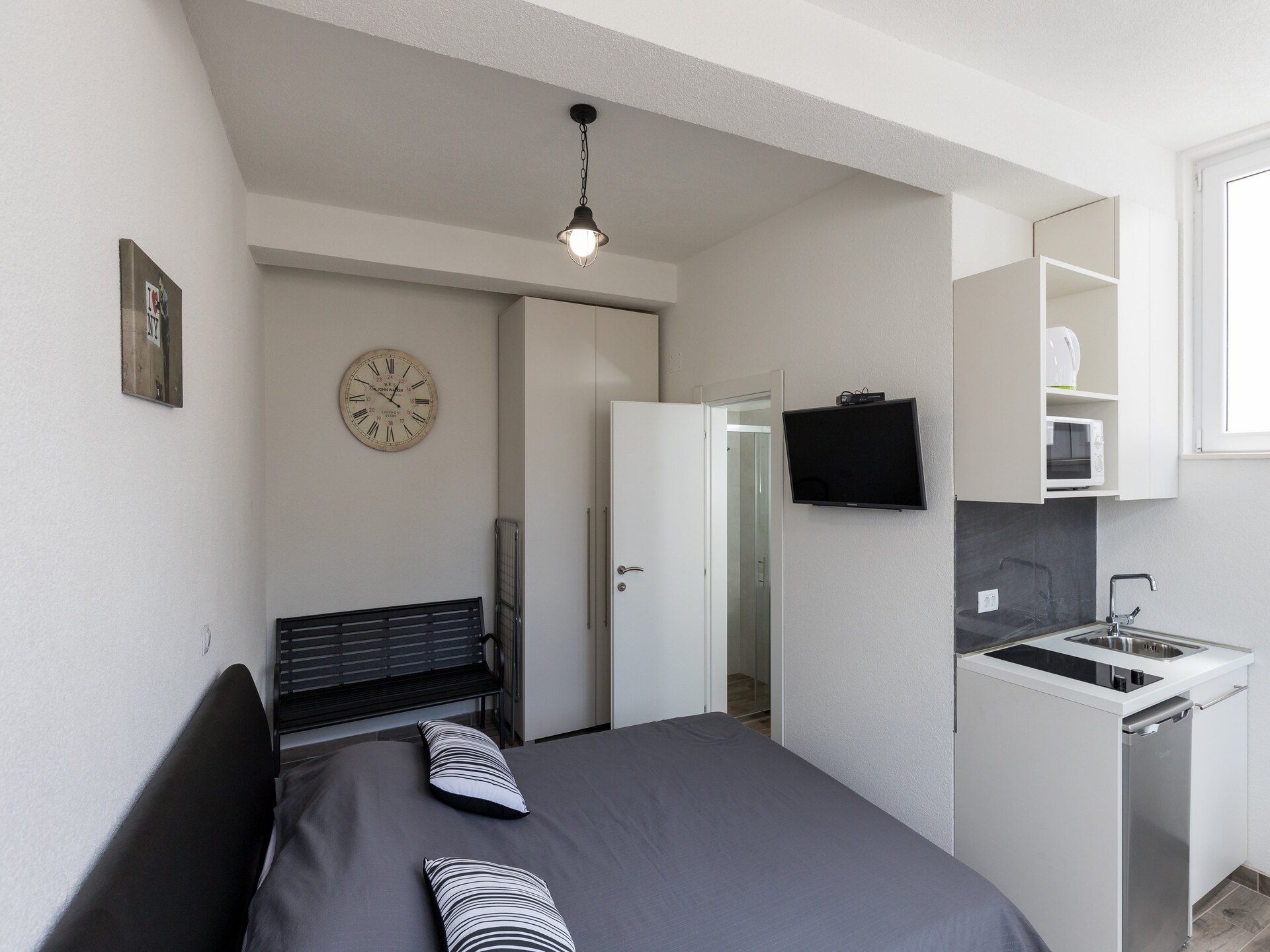 Sfeervol studio-appartement in Dubrovnik voor 2 personen - foto 4