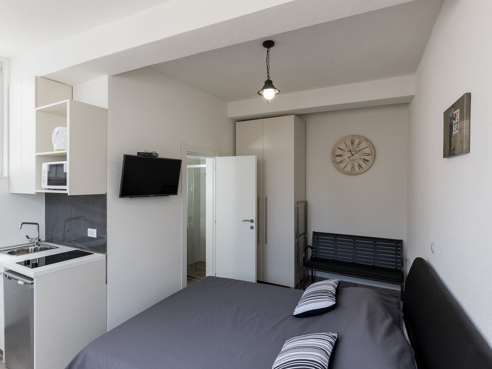 Sfeervol studio-appartement in Dubrovnik voor 2 personen - foto 8