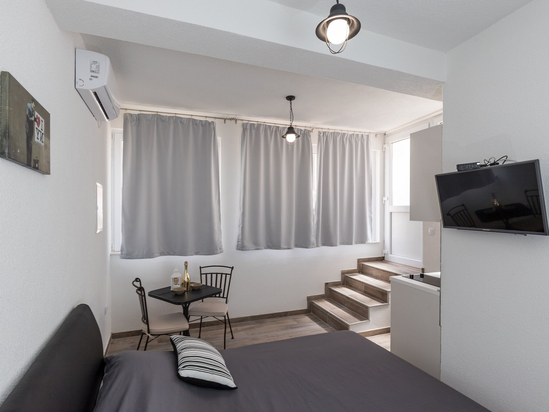 Sfeervol studio-appartement in Dubrovnik voor 2 personen - foto 10