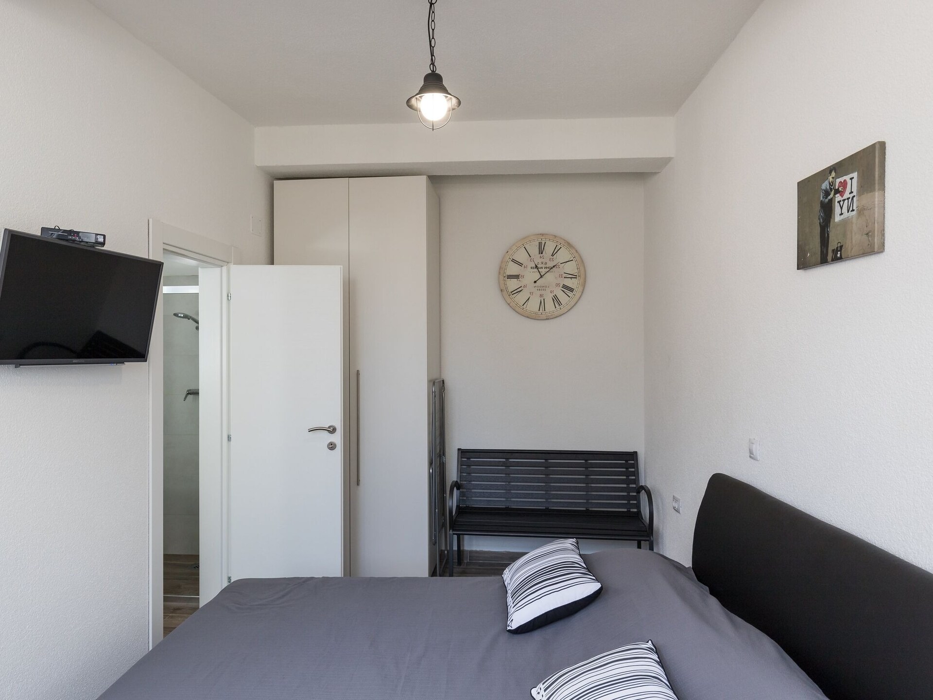 Sfeervol studio-appartement in Dubrovnik voor 2 personen - foto 11