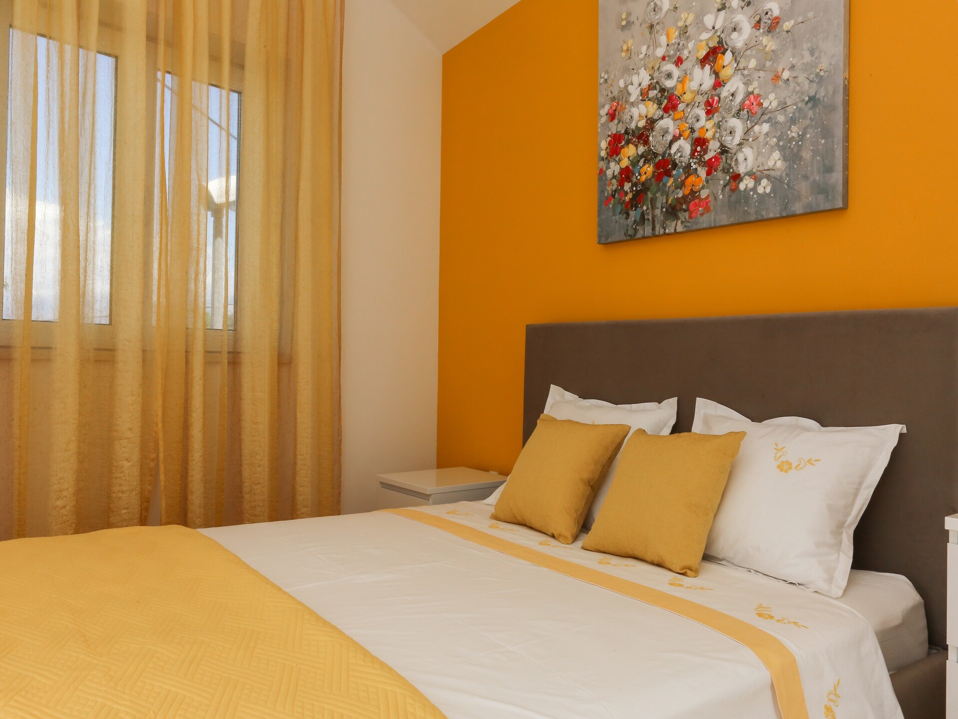 Knus appartement op 50 meter van zee in Supetar, eiland Brač - foto 16