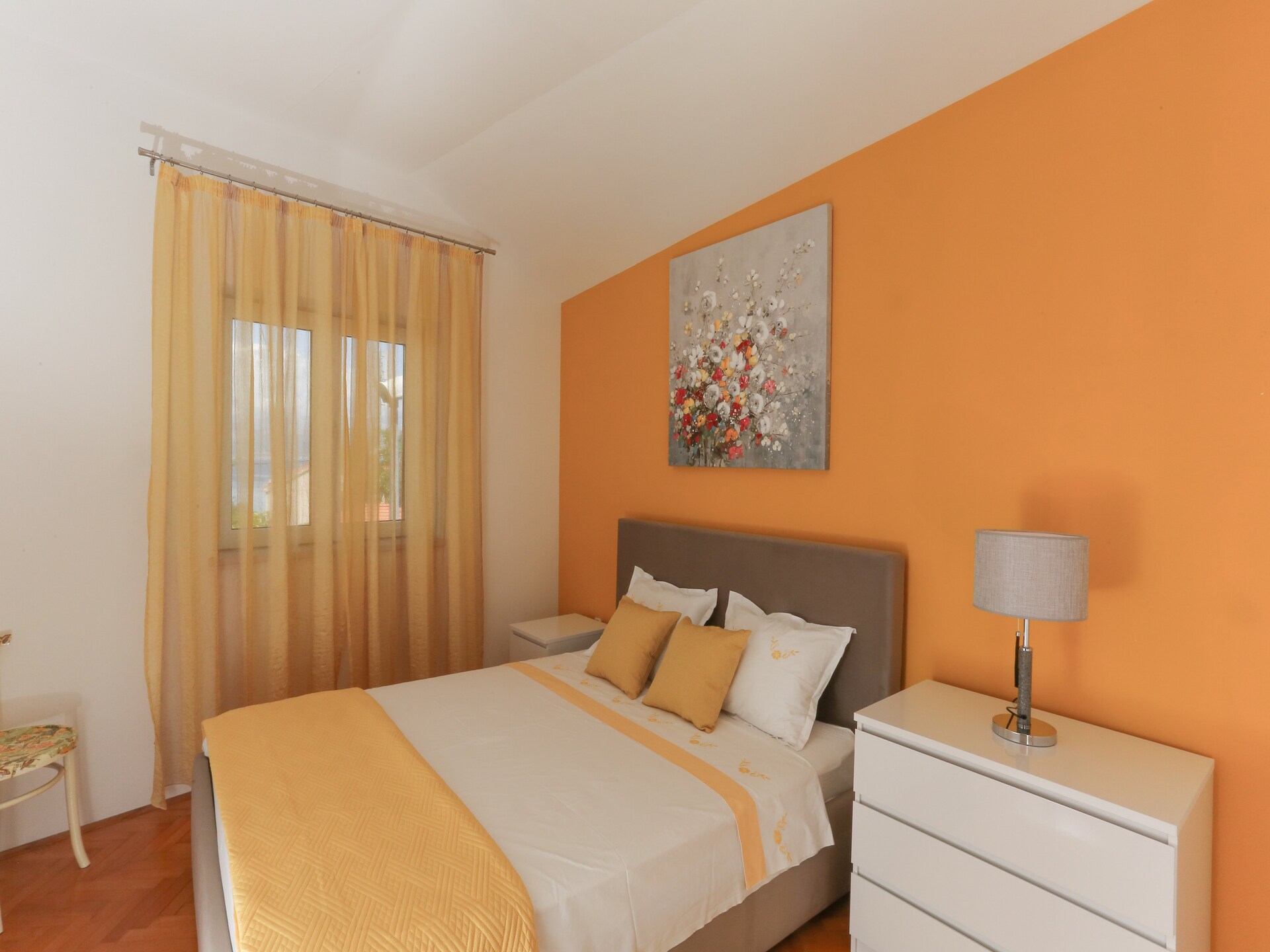 Knus appartement op 50 meter van zee in Supetar, eiland Brač - foto 14