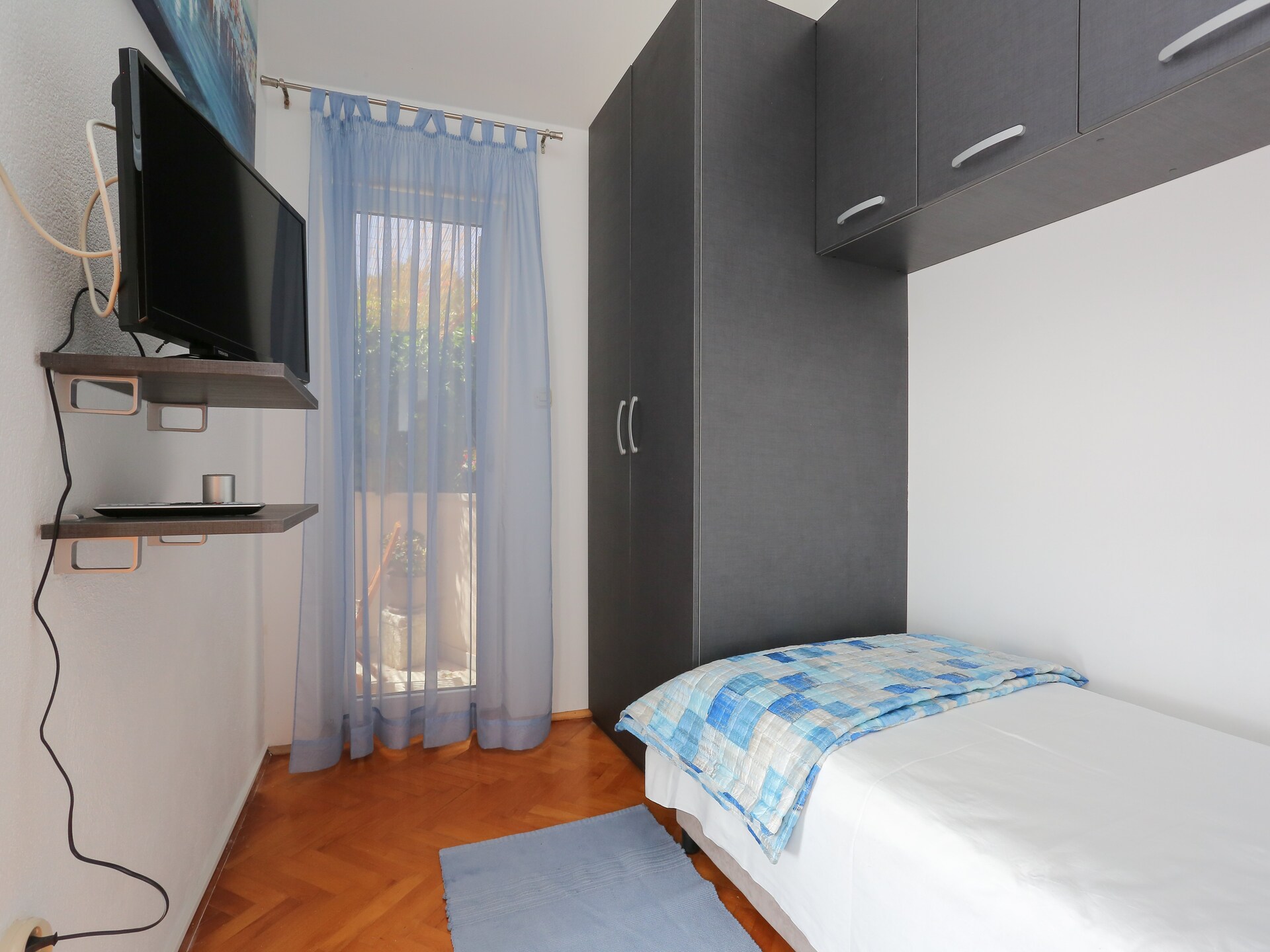 Knus appartement op 50 meter van zee in Supetar, eiland Brač - foto 20