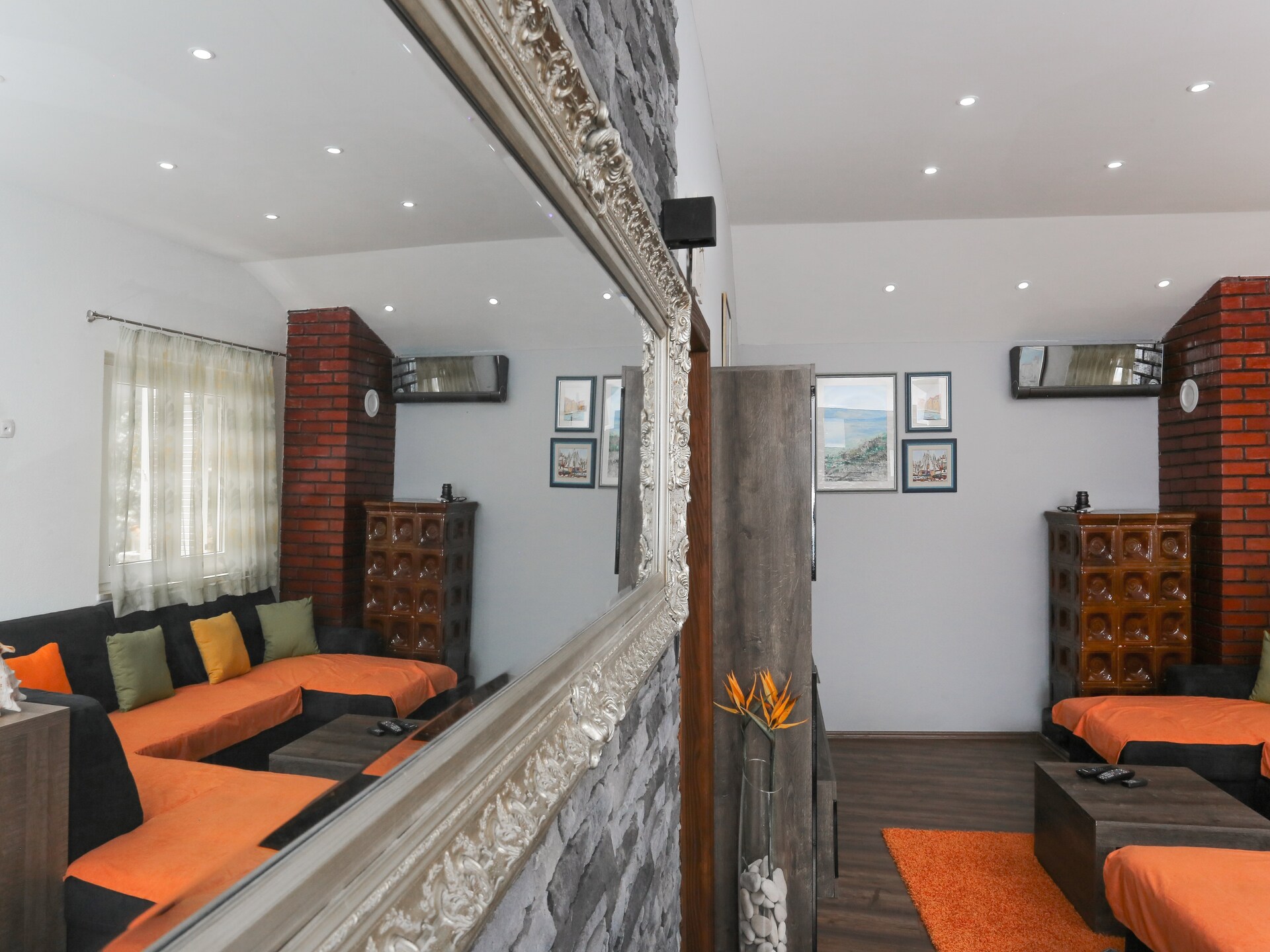 Knus appartement op 50 meter van zee in Supetar, eiland Brač - foto 4