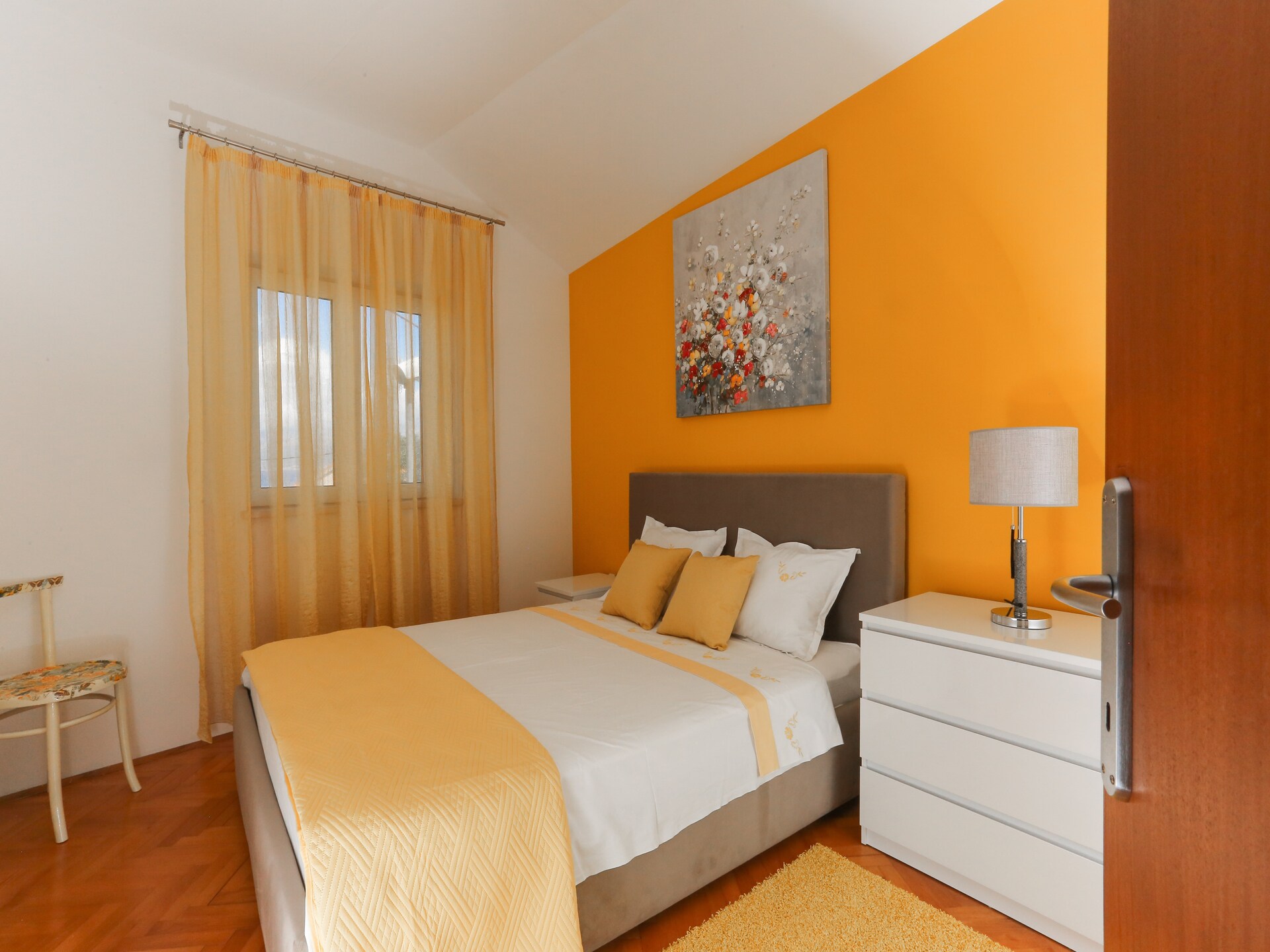Knus appartement op 50 meter van zee in Supetar, eiland Brač - foto 22
