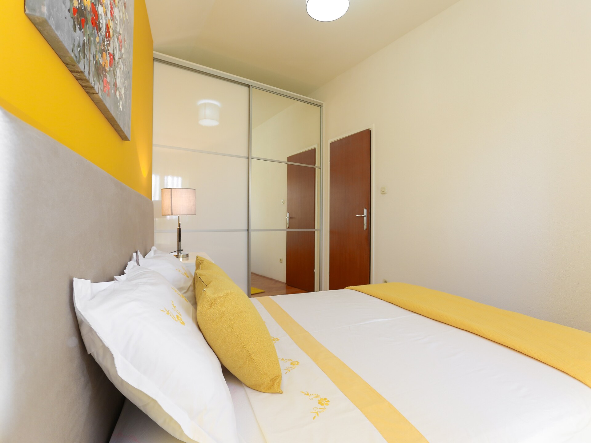 Knus appartement op 50 meter van zee in Supetar, eiland Brač - foto 21