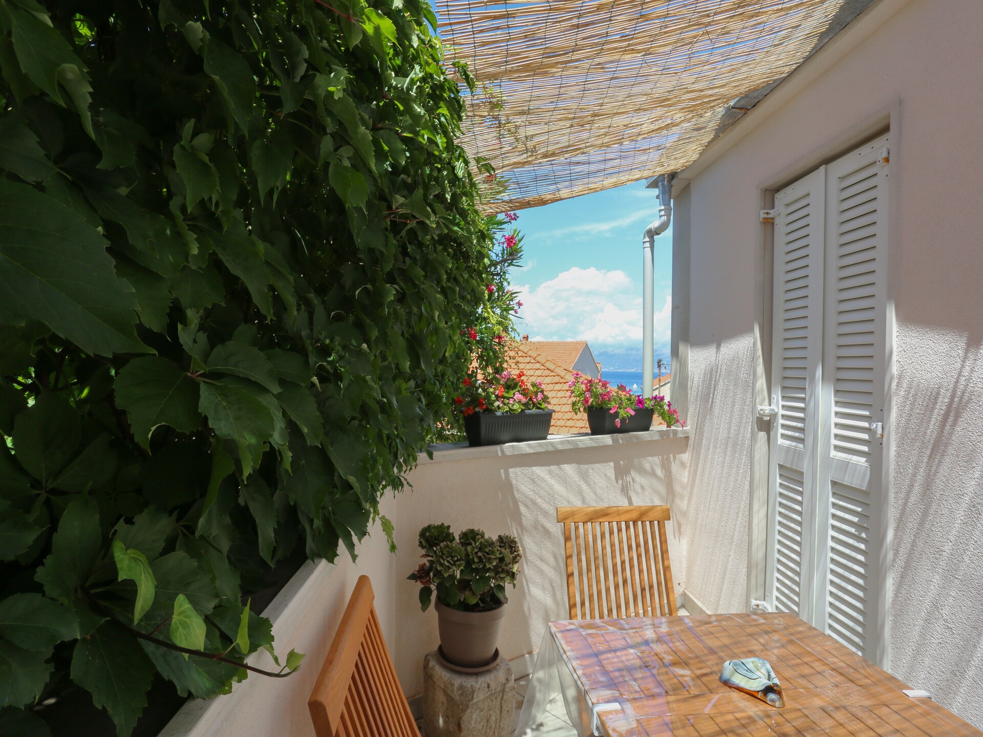 Knus appartement op 50 meter van zee in Supetar, eiland Brač - foto 30