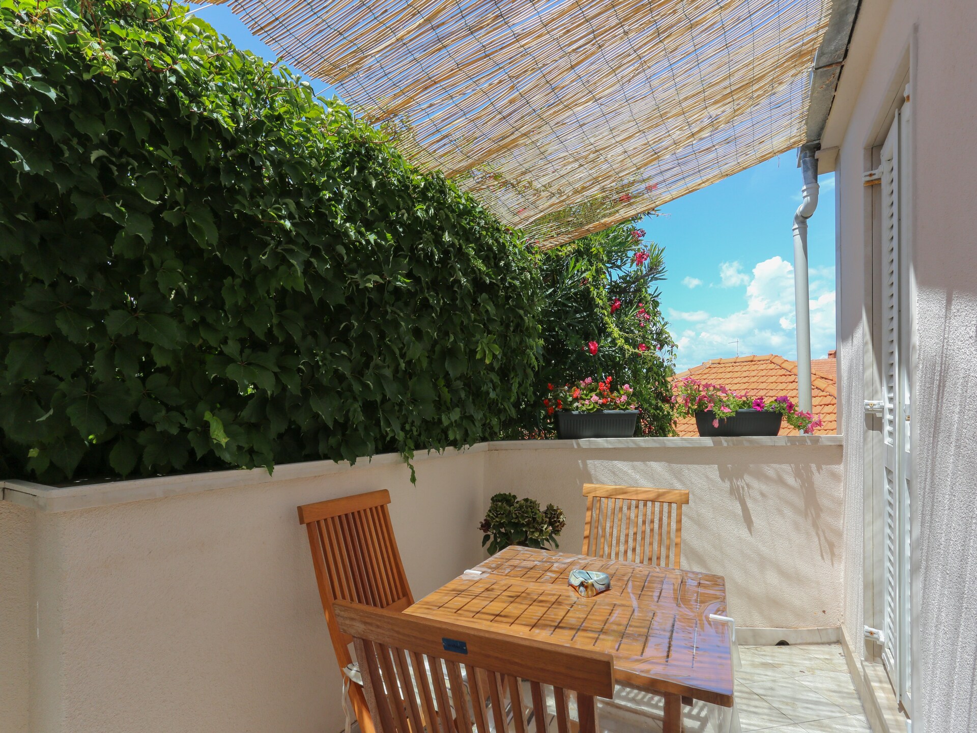 Knus appartement op 50 meter van zee in Supetar, eiland Brač - foto 29