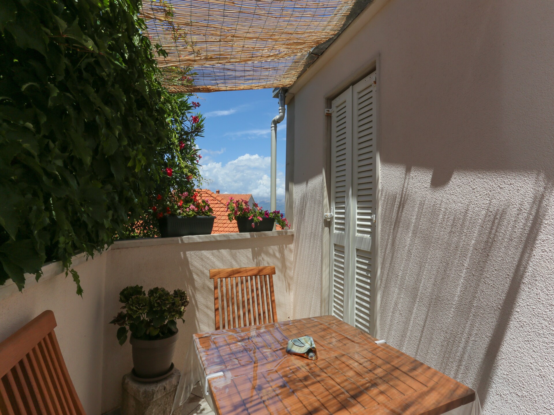 Knus appartement op 50 meter van zee in Supetar, eiland Brač - foto 28