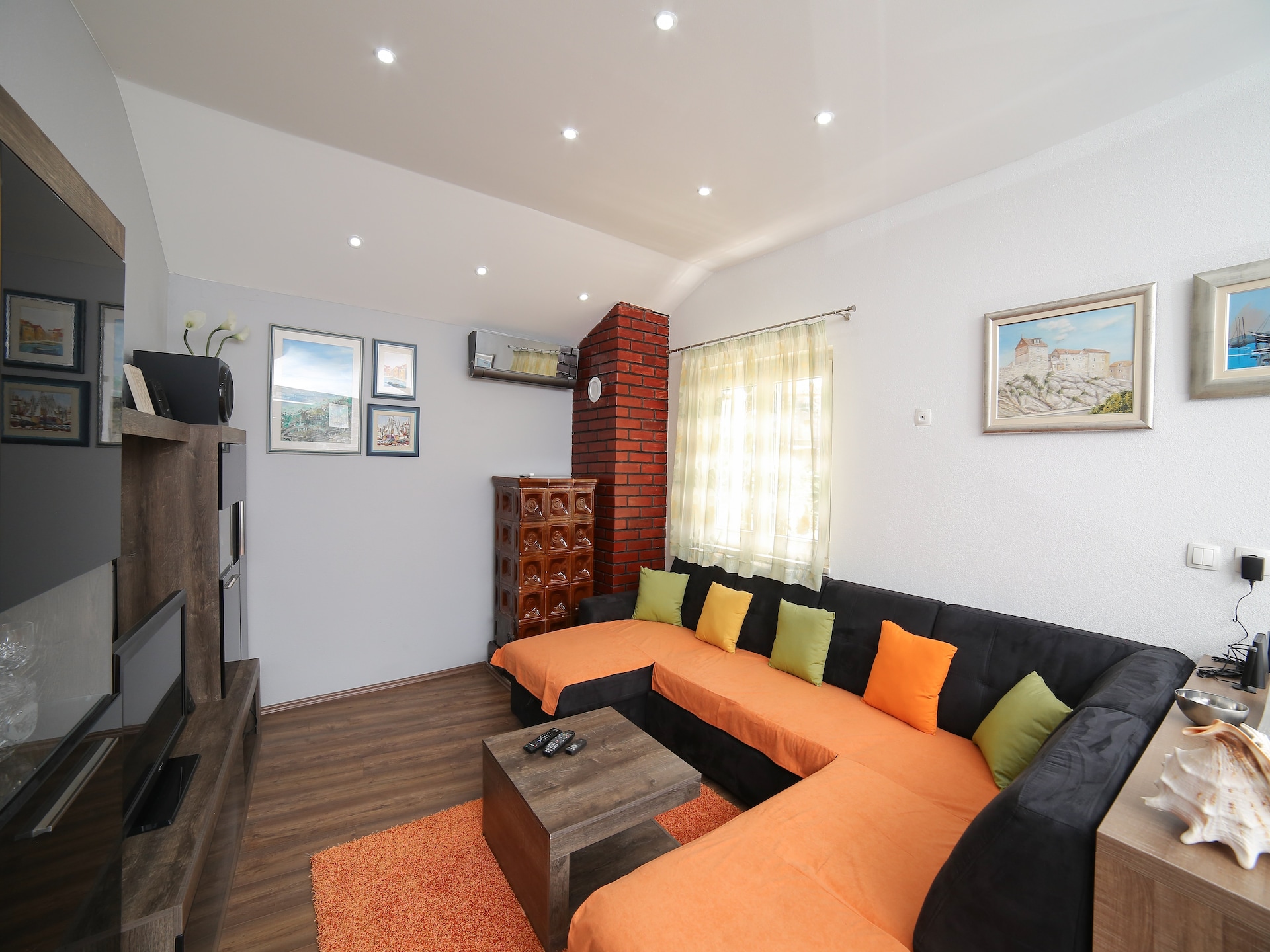 Knus appartement op 50 meter van zee in Supetar, eiland Brač - foto 33