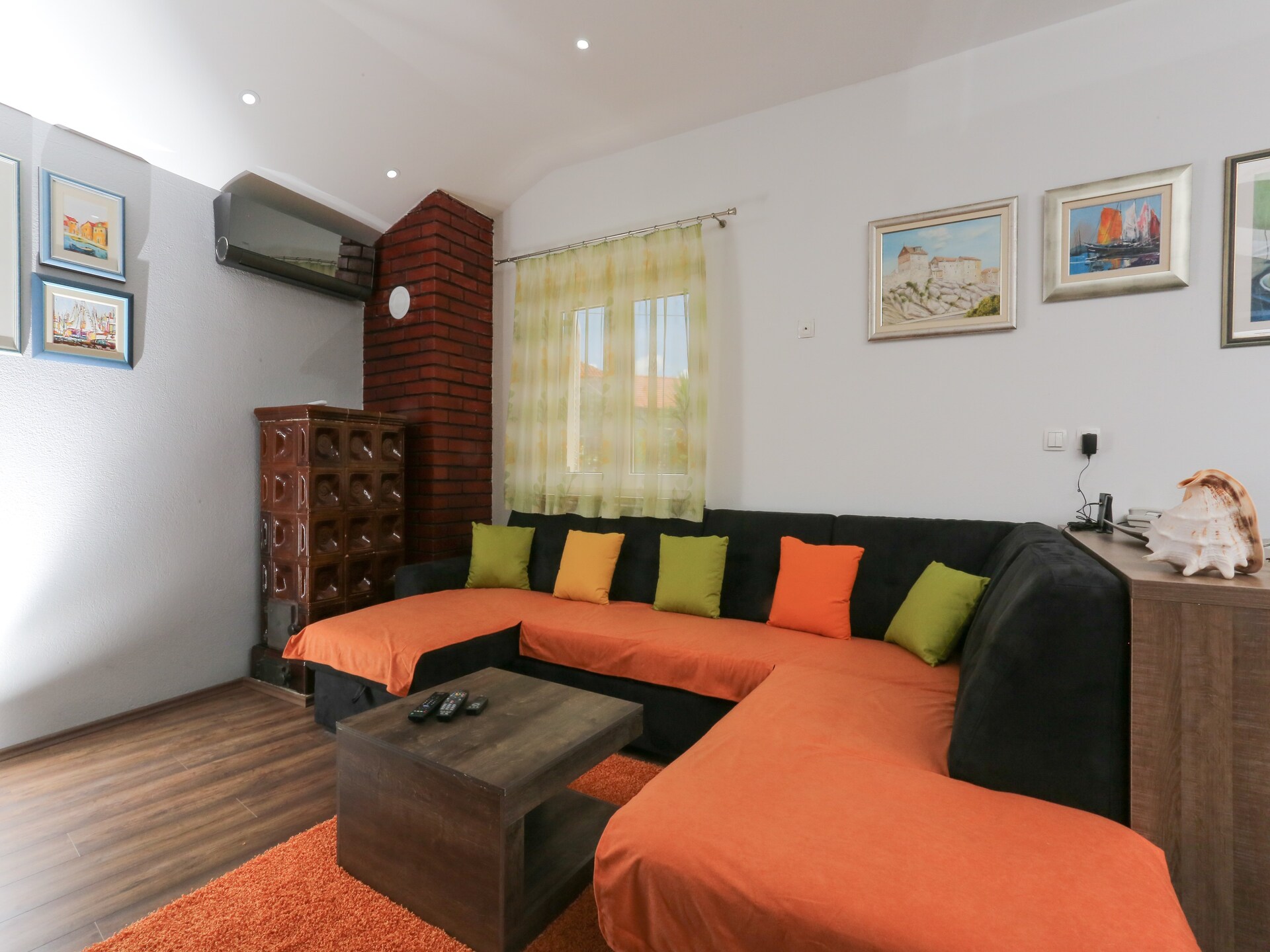 Knus appartement op 50 meter van zee in Supetar, eiland Brač - foto 35