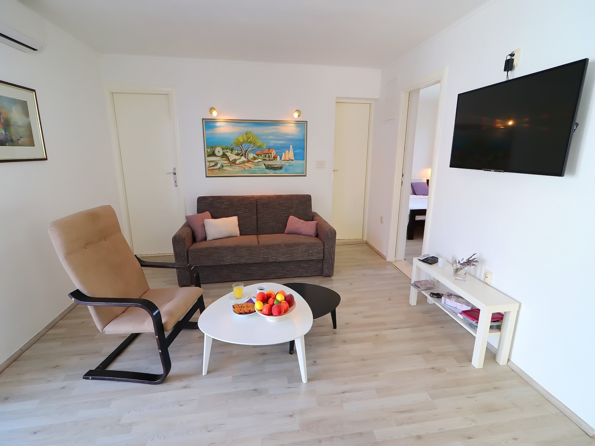 Villa Lavanda: Ruime 5-slaapkamer villa met privézwembad en zeezicht in Zavalatica - foto 6