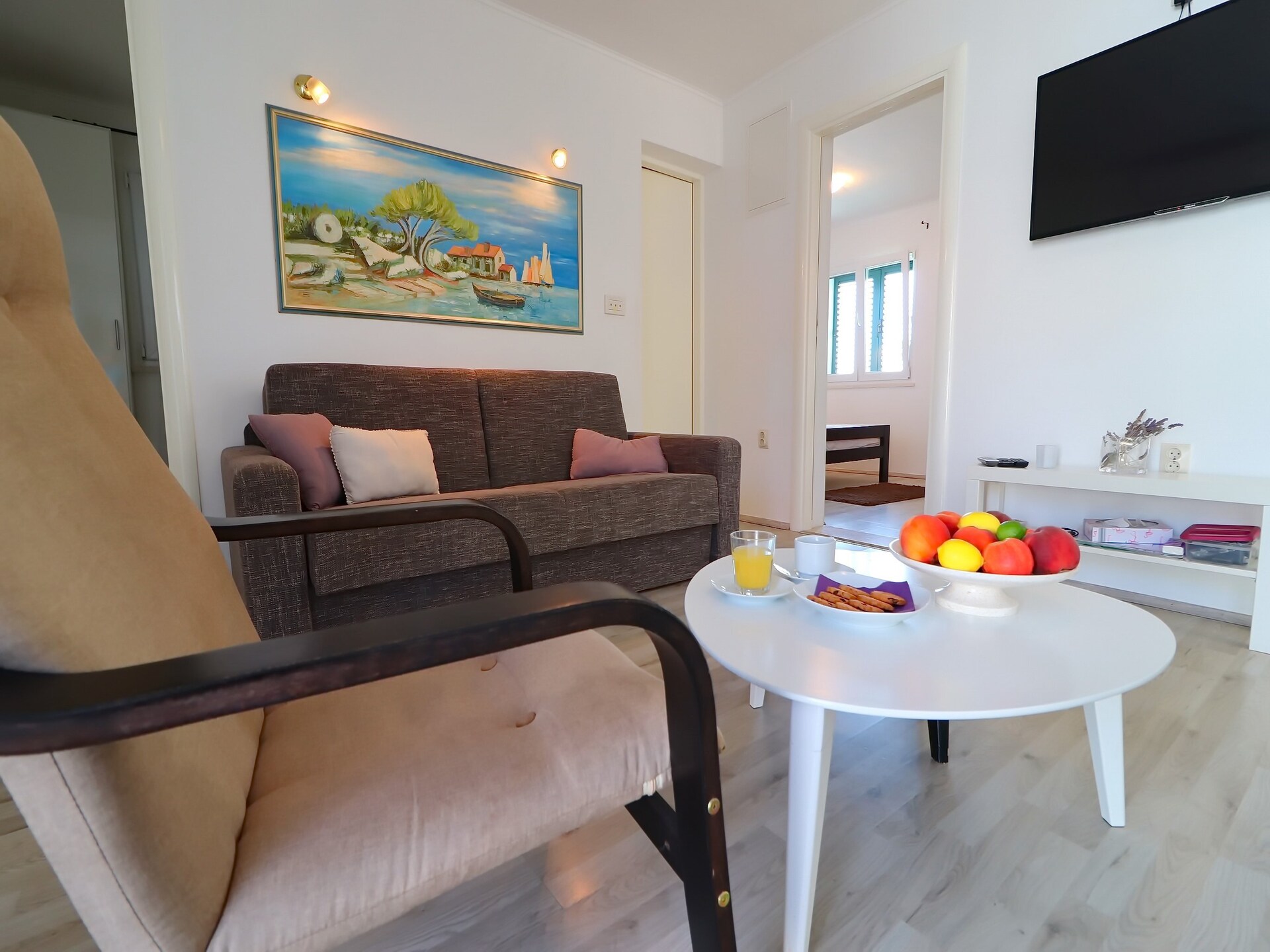 Villa Lavanda: Ruime 5-slaapkamer villa met privézwembad en zeezicht in Zavalatica - foto 3