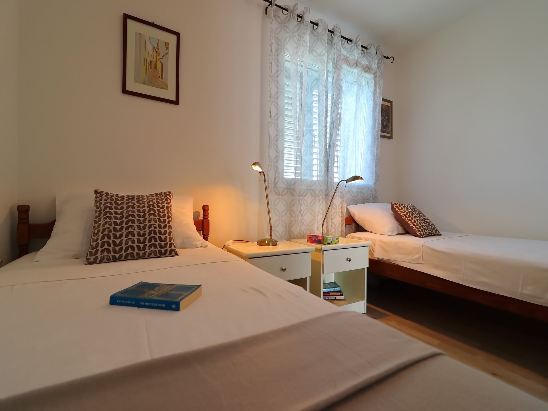 Villa Lavanda: Ruime 5-slaapkamer villa met privézwembad en zeezicht in Zavalatica - foto 23