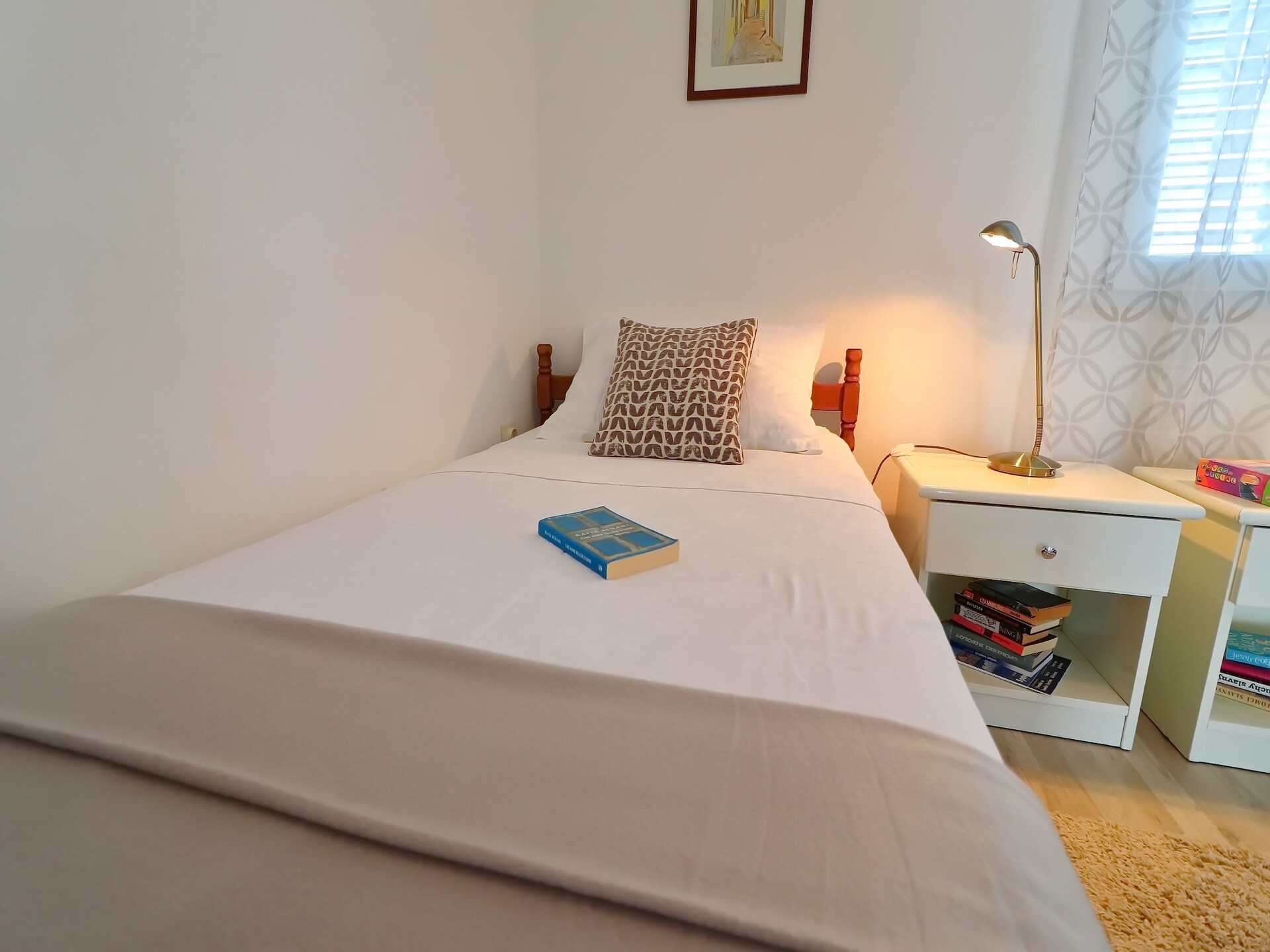 Villa Lavanda: Ruime 5-slaapkamer villa met privézwembad en zeezicht in Zavalatica - foto 12