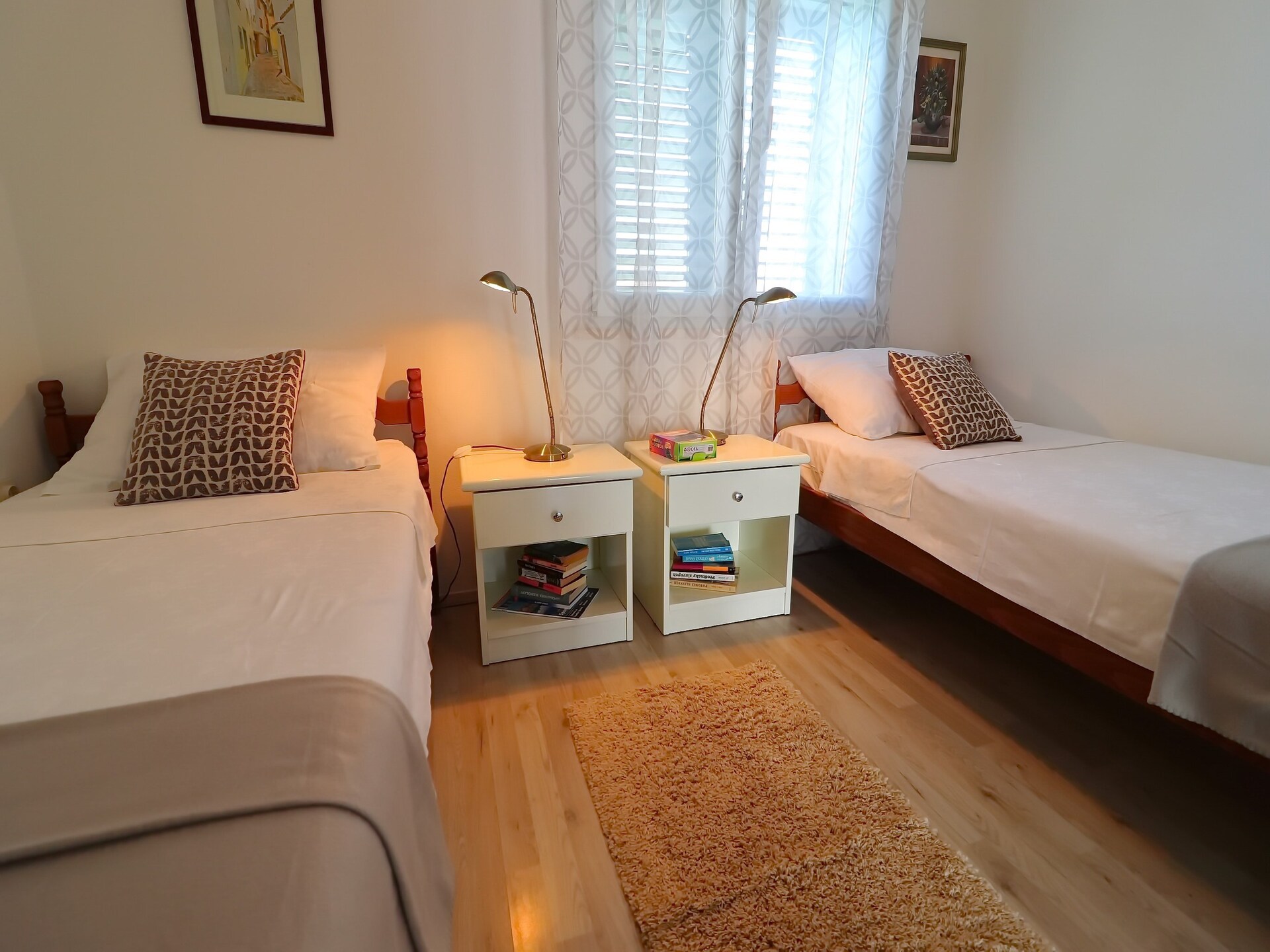 Villa Lavanda: Ruime 5-slaapkamer villa met privézwembad en zeezicht in Zavalatica - foto 13