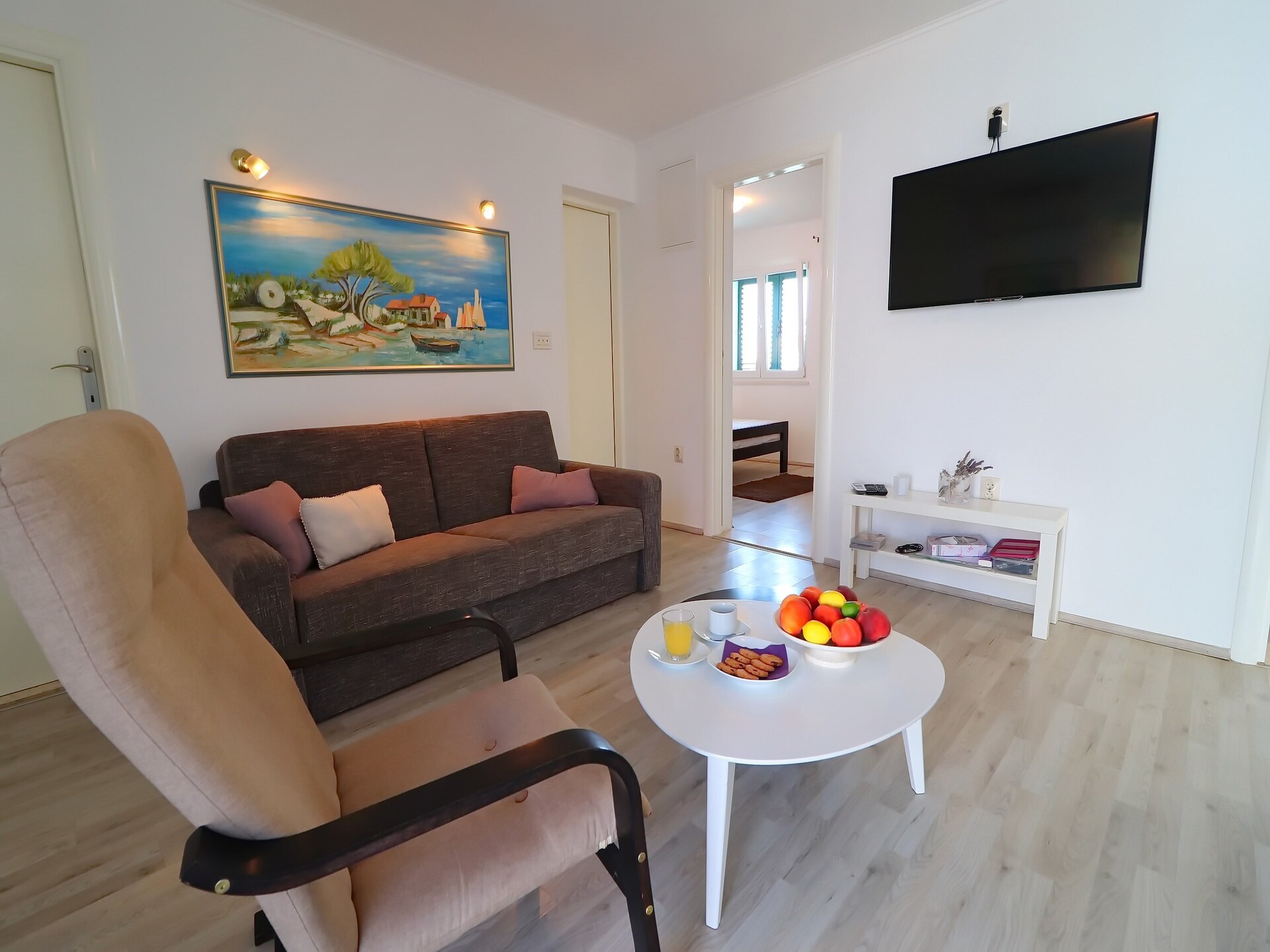 Villa Lavanda: Ruime 5-slaapkamer villa met privézwembad en zeezicht in Zavalatica - foto 4