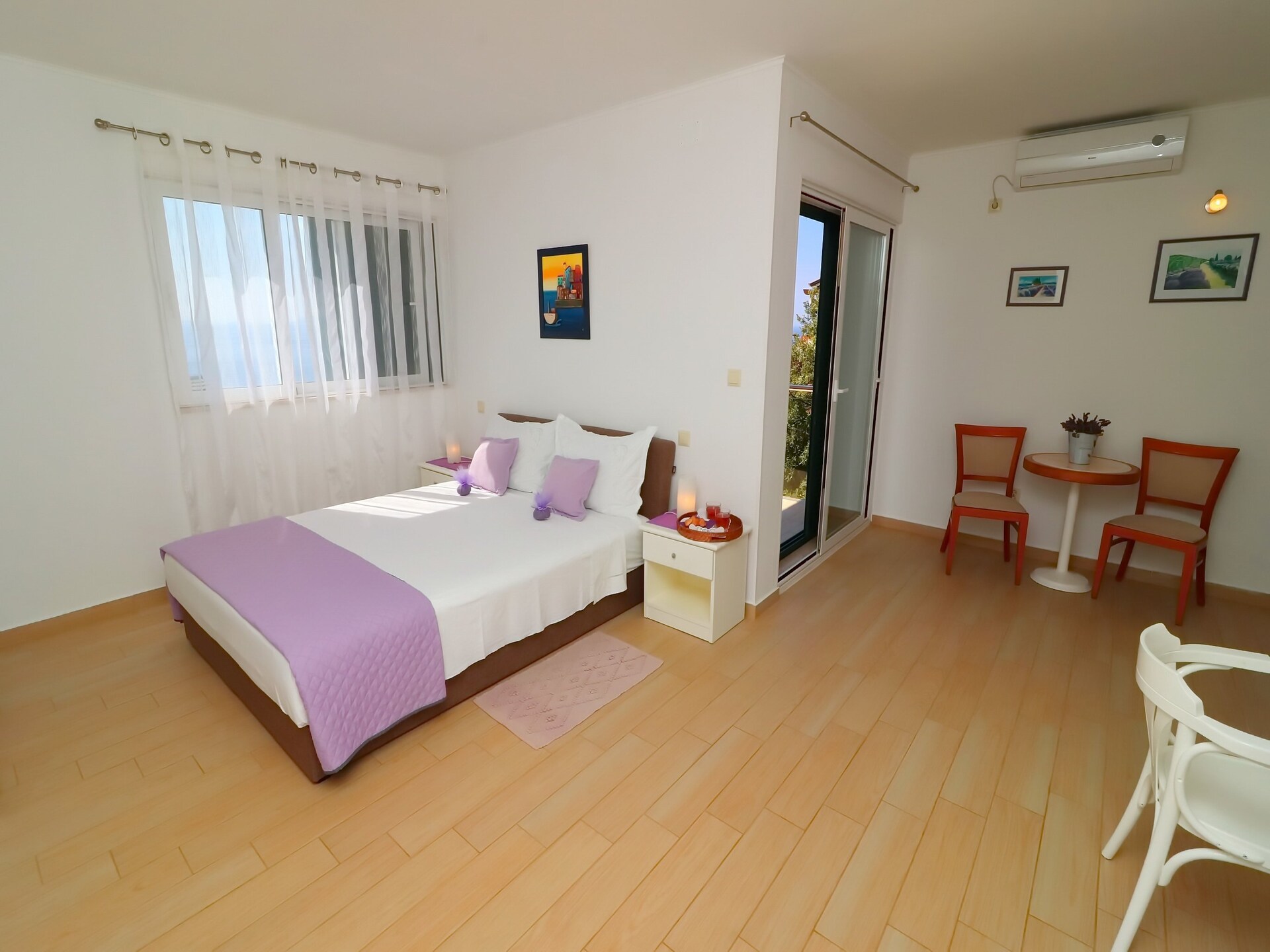Villa Lavanda: Ruime 5-slaapkamer villa met privézwembad en zeezicht in Zavalatica - foto 21