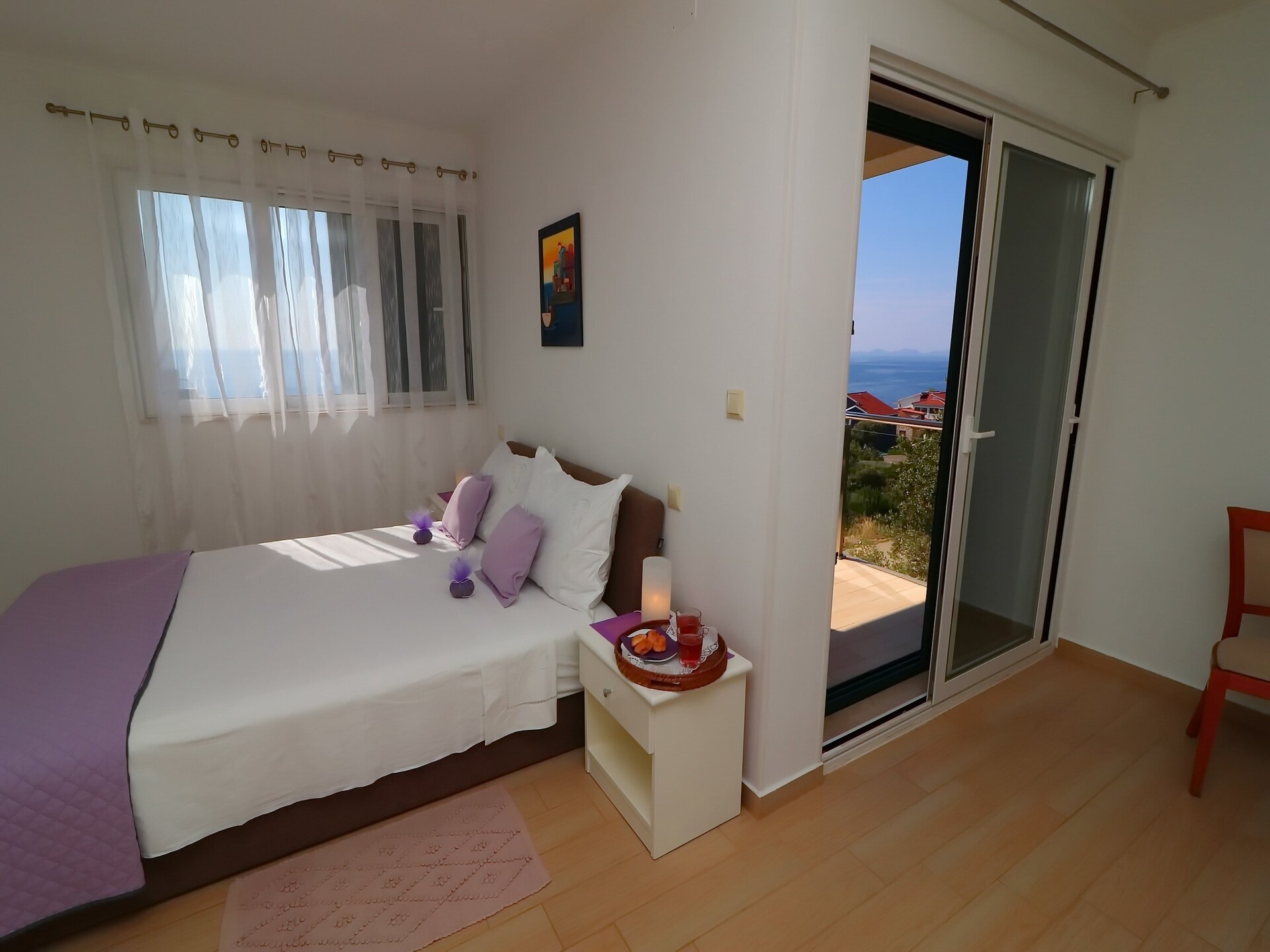 Villa Lavanda: Ruime 5-slaapkamer villa met privézwembad en zeezicht in Zavalatica - foto 20