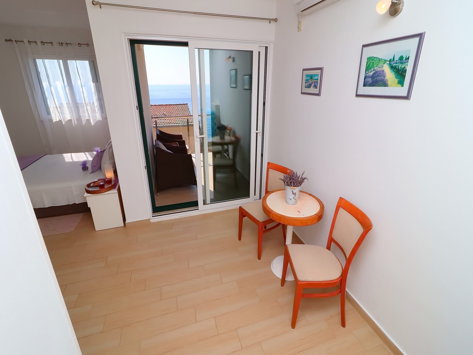 Villa Lavanda: Ruime 5-slaapkamer villa met privézwembad en zeezicht in Zavalatica - foto 19