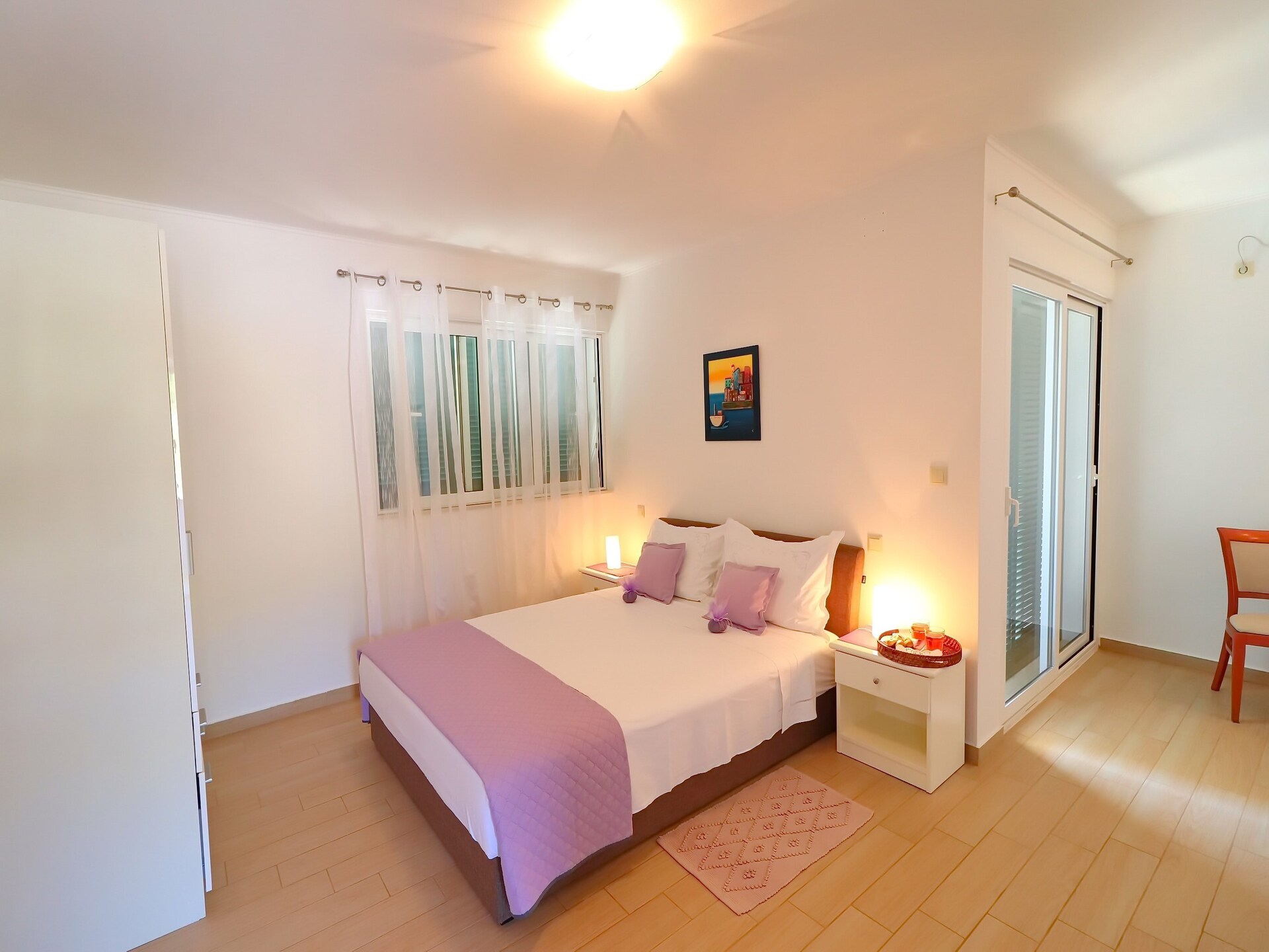 Villa Lavanda: Ruime 5-slaapkamer villa met privézwembad en zeezicht in Zavalatica - foto 16