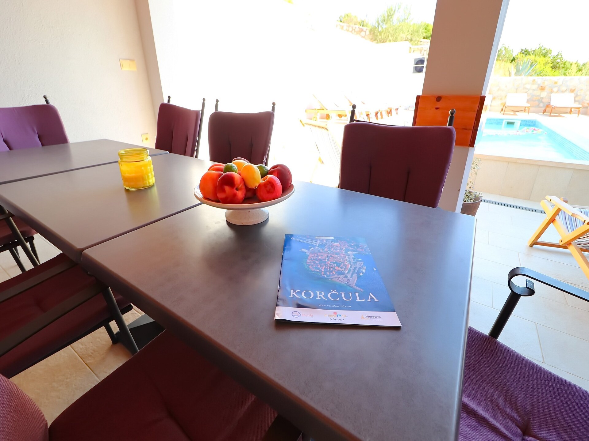 Villa Lavanda: Ruime 5-slaapkamer villa met privézwembad en zeezicht in Zavalatica - foto 10