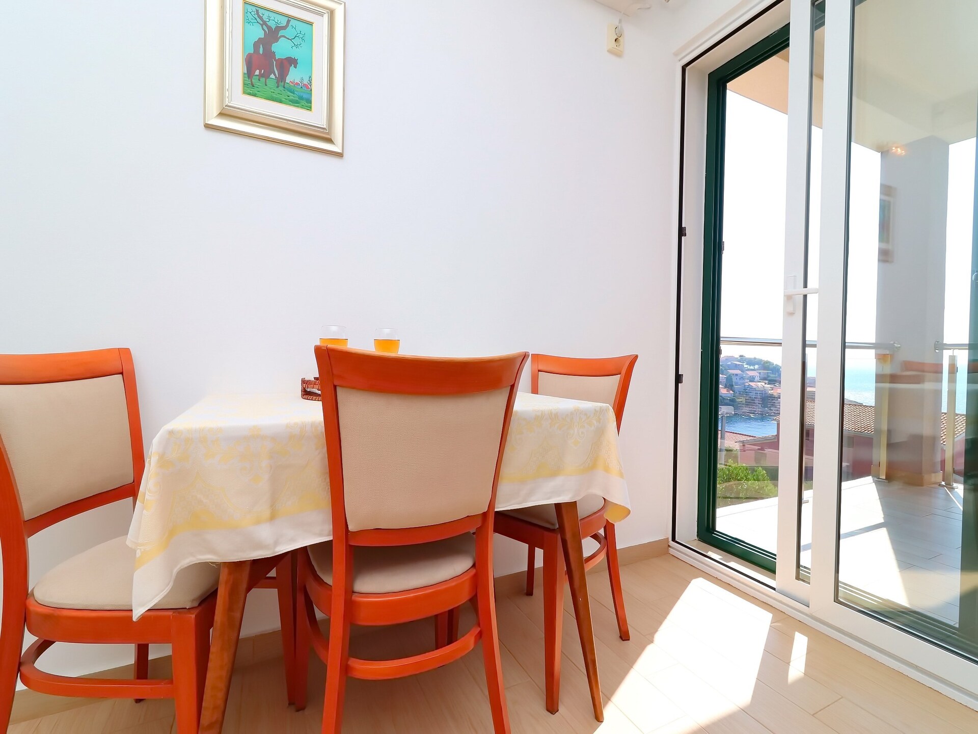 Villa Lavanda: Ruime 5-slaapkamer villa met privézwembad en zeezicht in Zavalatica - foto 8