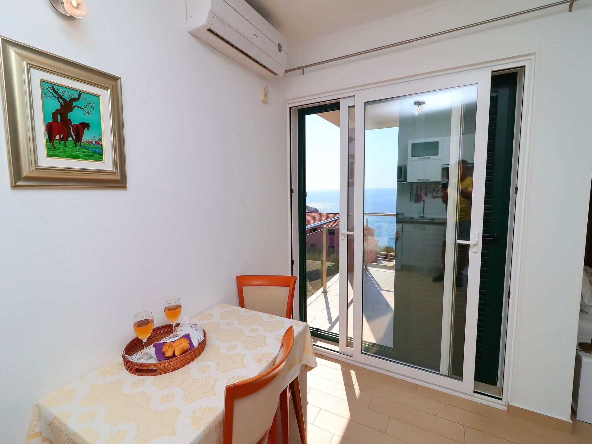 Villa Lavanda: Ruime 5-slaapkamer villa met privézwembad en zeezicht in Zavalatica - foto 7