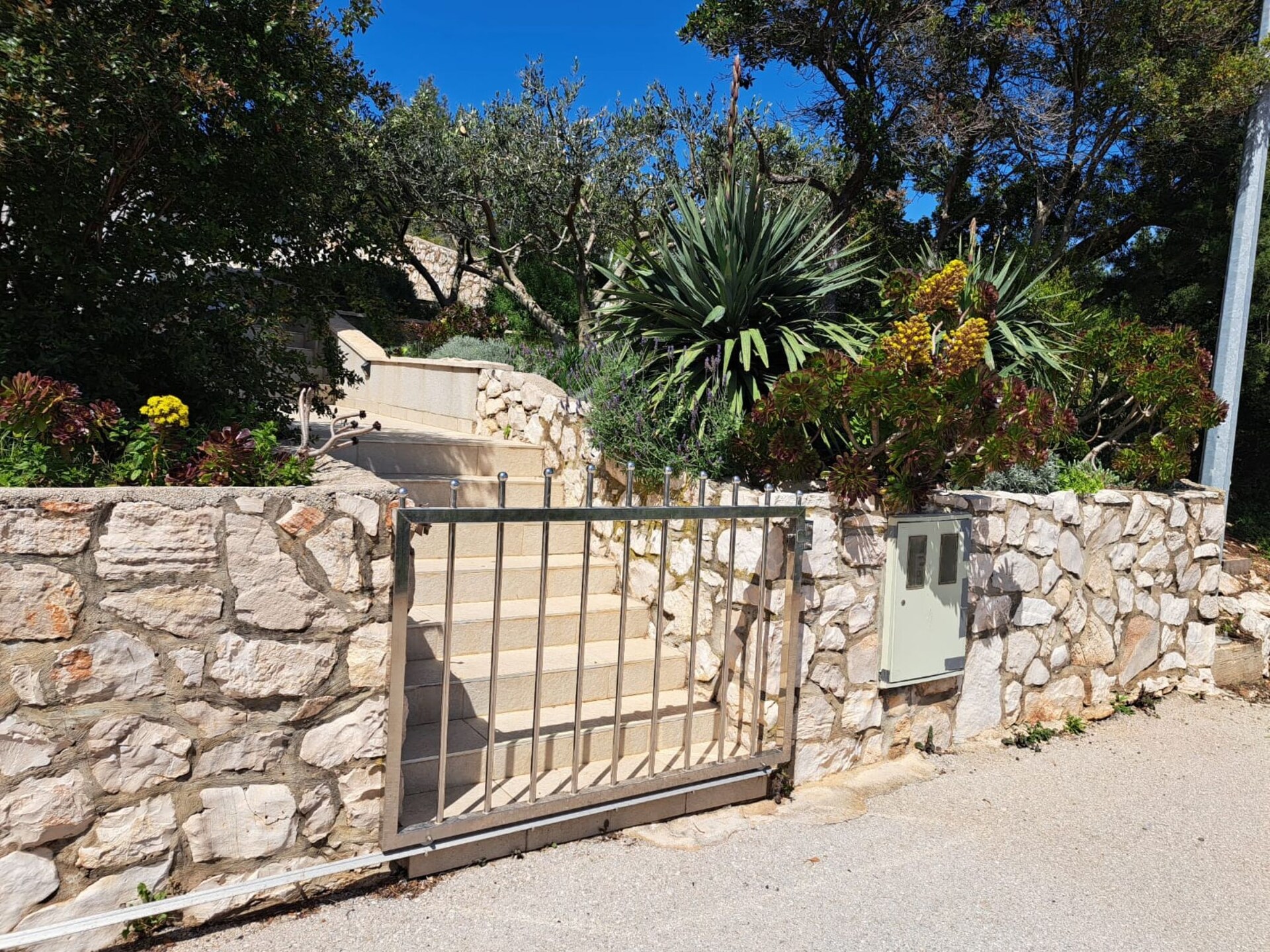 Villa Lavanda: Ruime 5-slaapkamer villa met privézwembad en zeezicht in Zavalatica - foto 59
