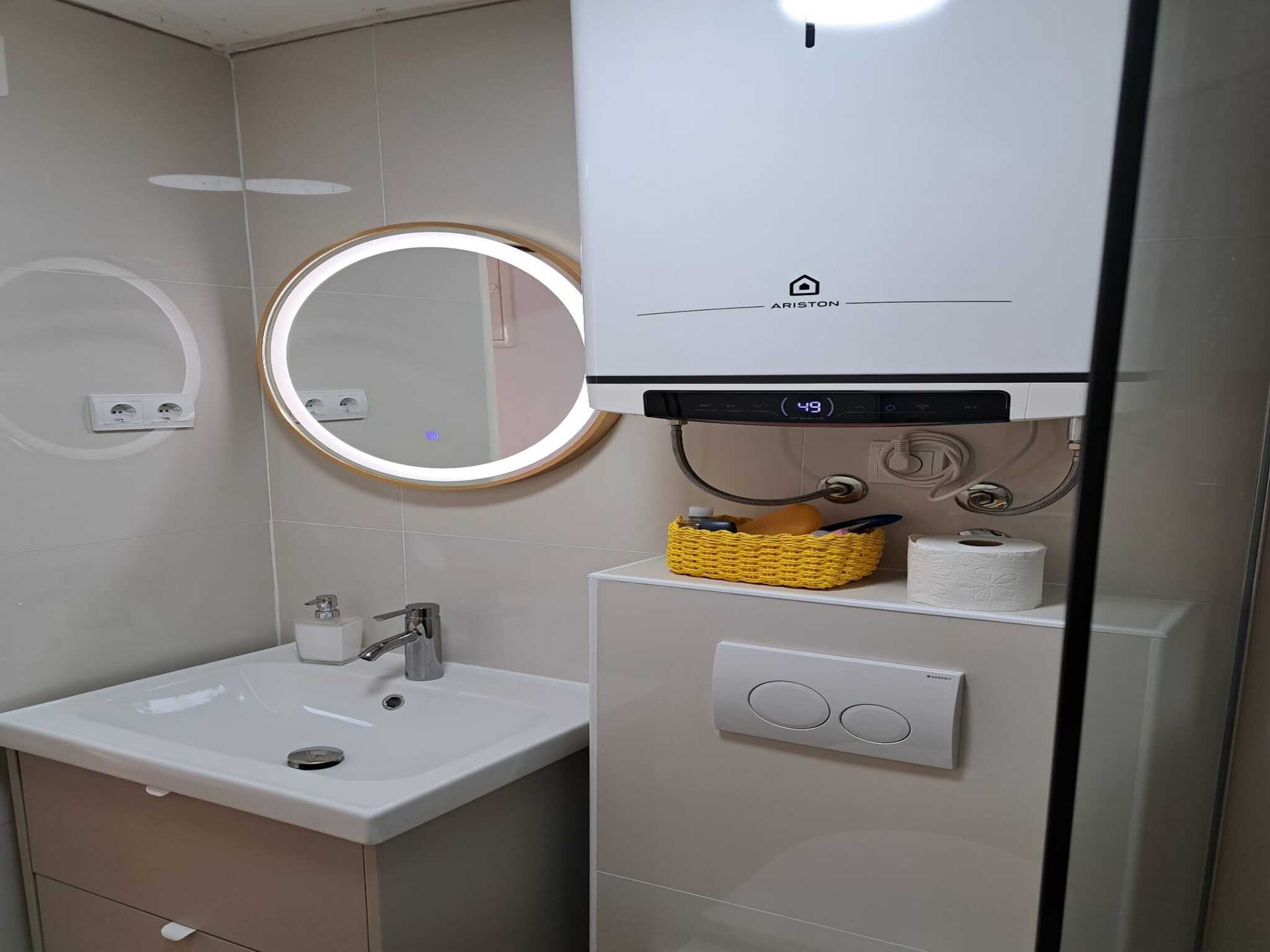 Villa Lavanda: Ruime 5-slaapkamer villa met privézwembad en zeezicht in Zavalatica - foto 60