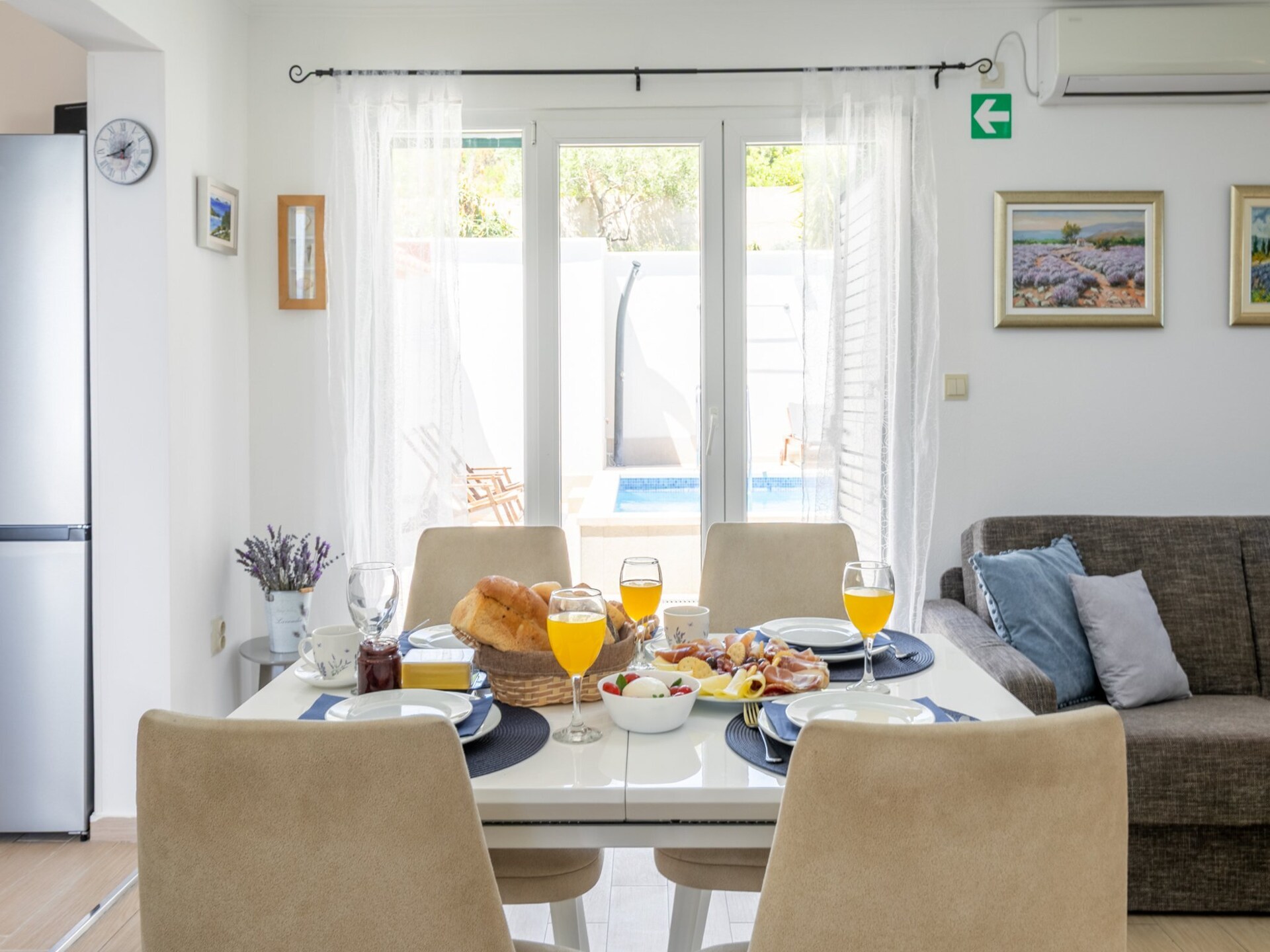 Aan zee: Ruime villa met privézwembad in Korčula voor 10 personen - foto 53