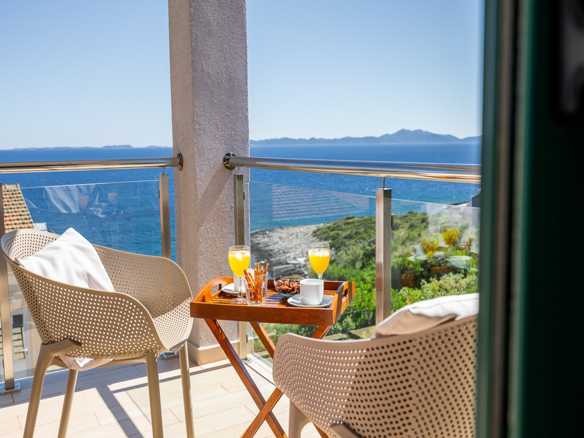 Aan zee: Ruime villa met privézwembad in Korčula voor 10 personen - foto 74