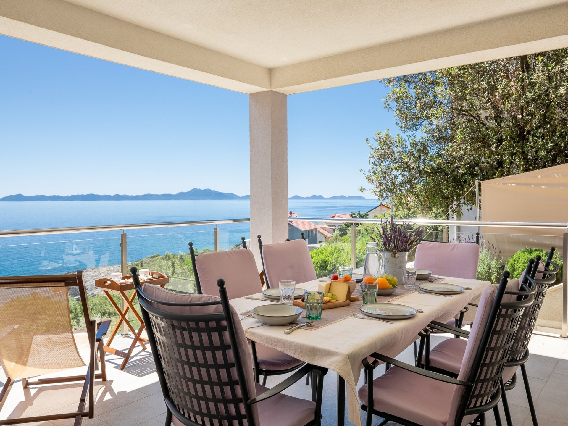 Aan zee: Ruime villa met privézwembad in Korčula voor 10 personen - foto 78