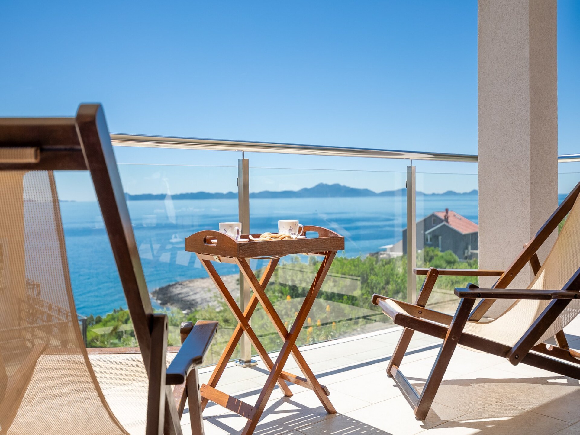 Aan zee: Ruime villa met privézwembad in Korčula voor 10 personen - foto 73