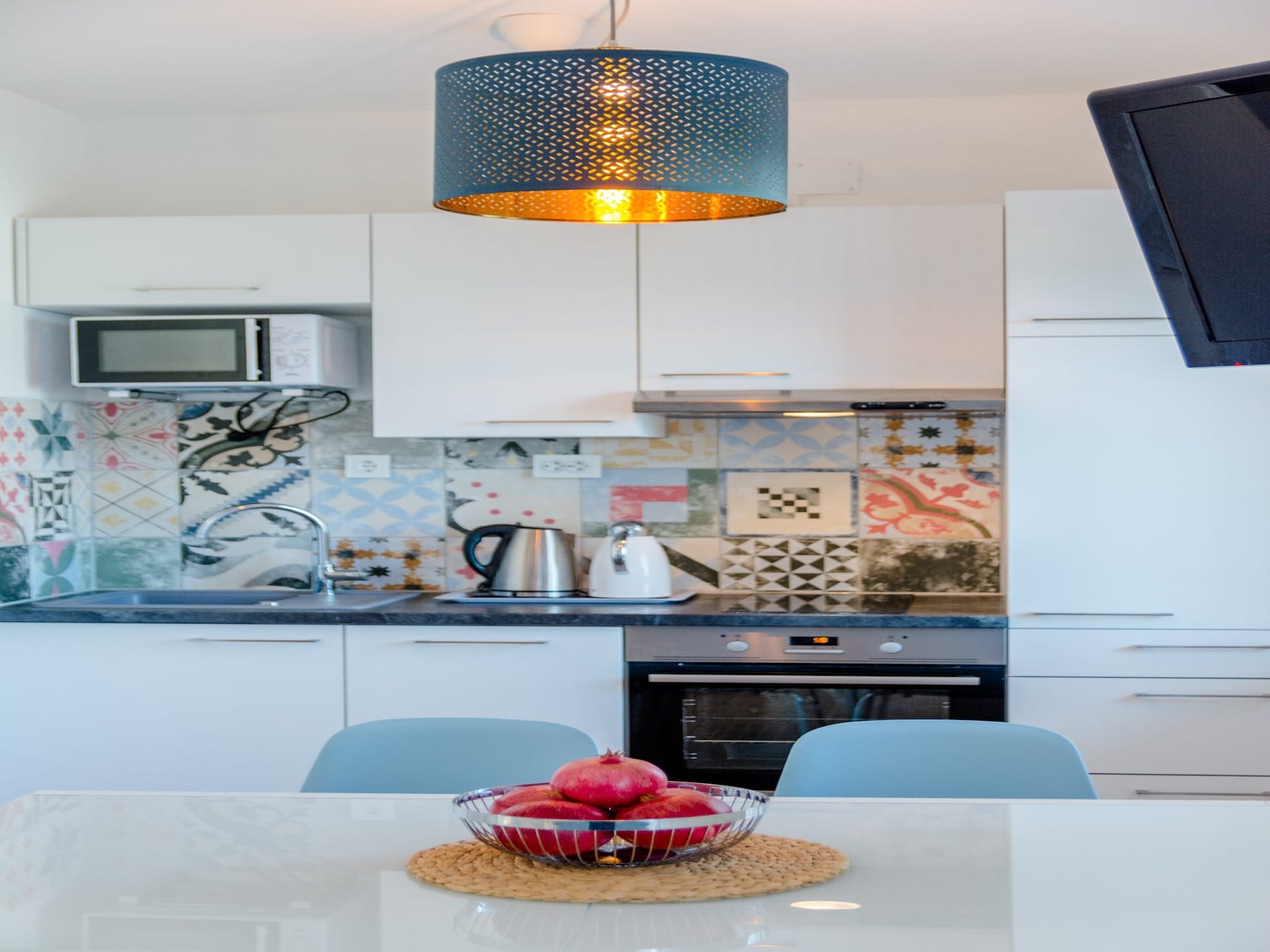 Aan zee: Ruim appartement met zeezicht in Splitska - foto 10