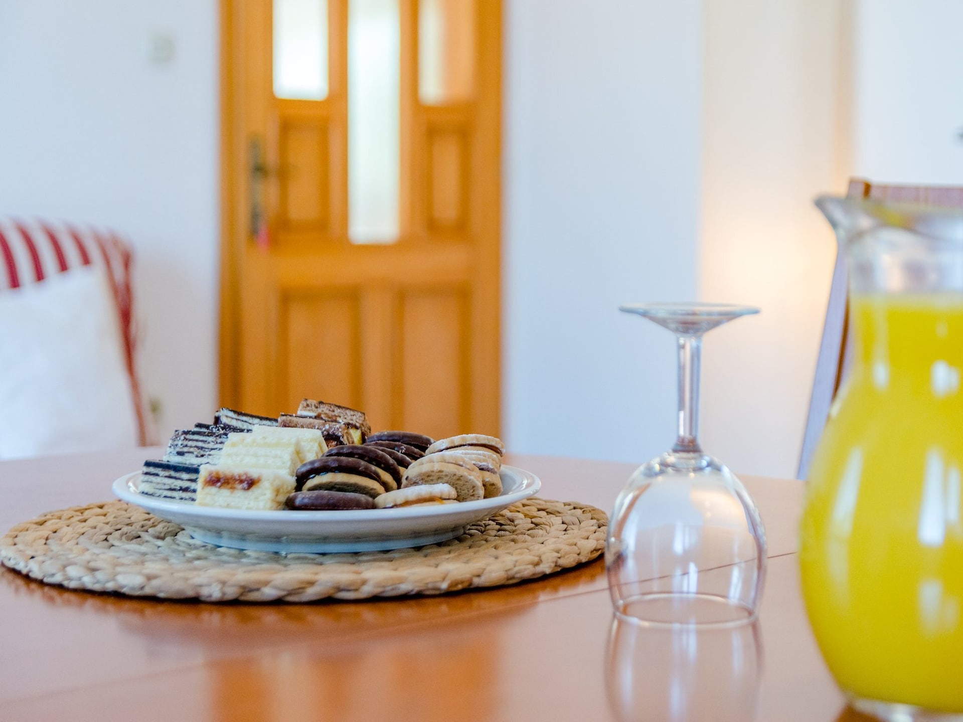 4-persoons appartement aan zee in Splitska met zeezicht - foto 6