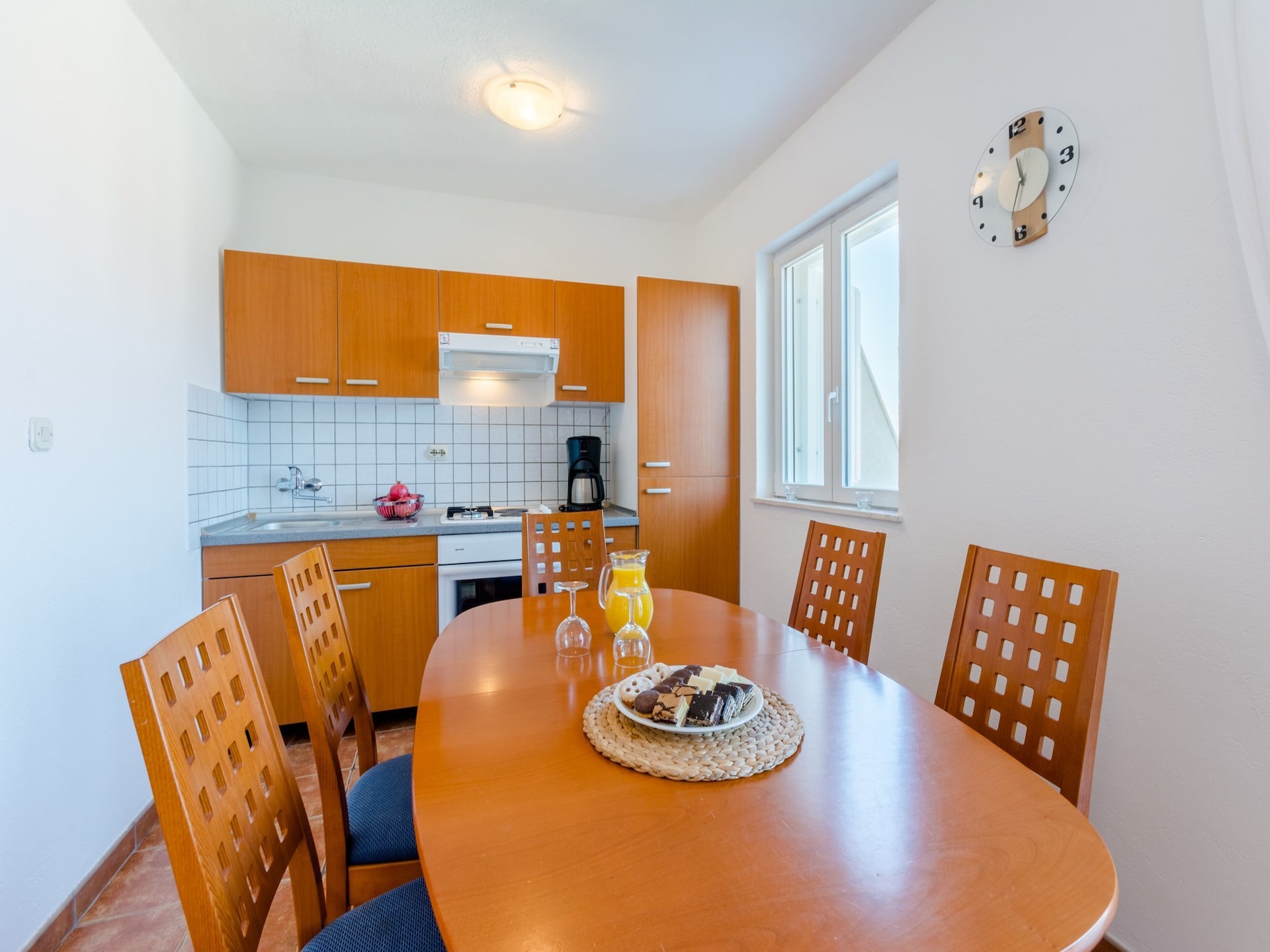 4-persoons appartement aan zee in Splitska met zeezicht - foto 7