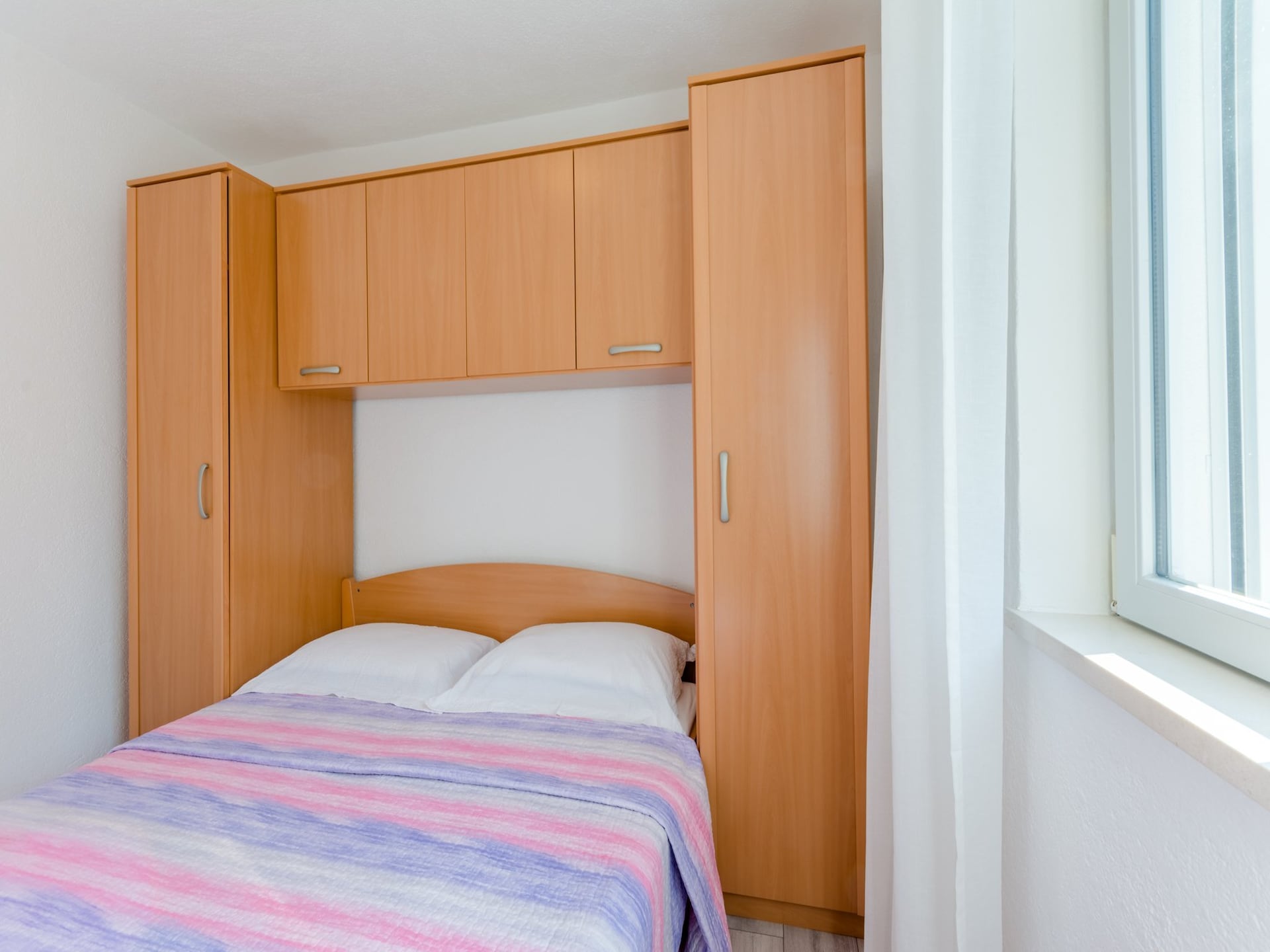 4-persoons appartement aan zee in Splitska met zeezicht - foto 11