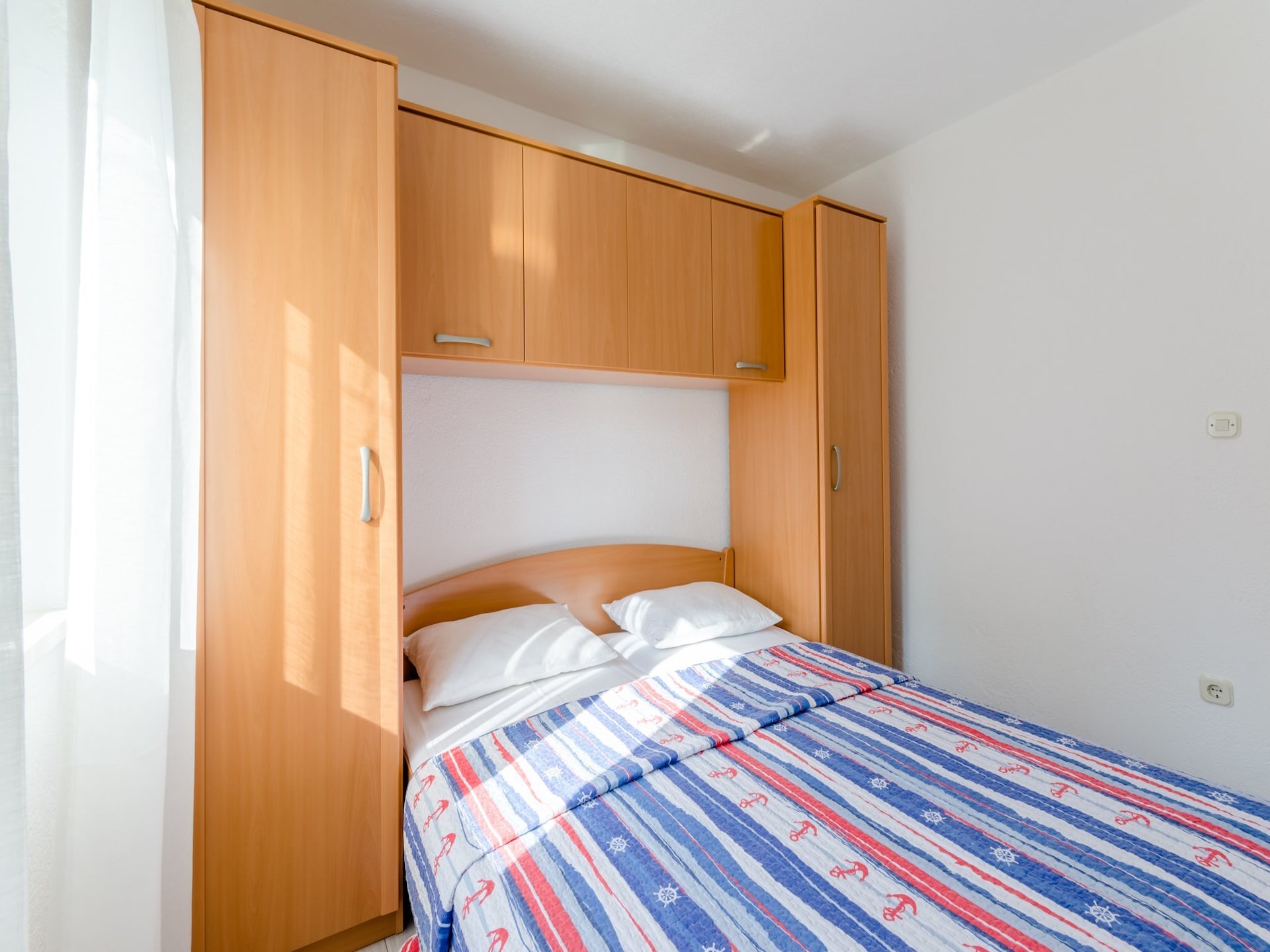 4-persoons appartement aan zee in Splitska met zeezicht - foto 10