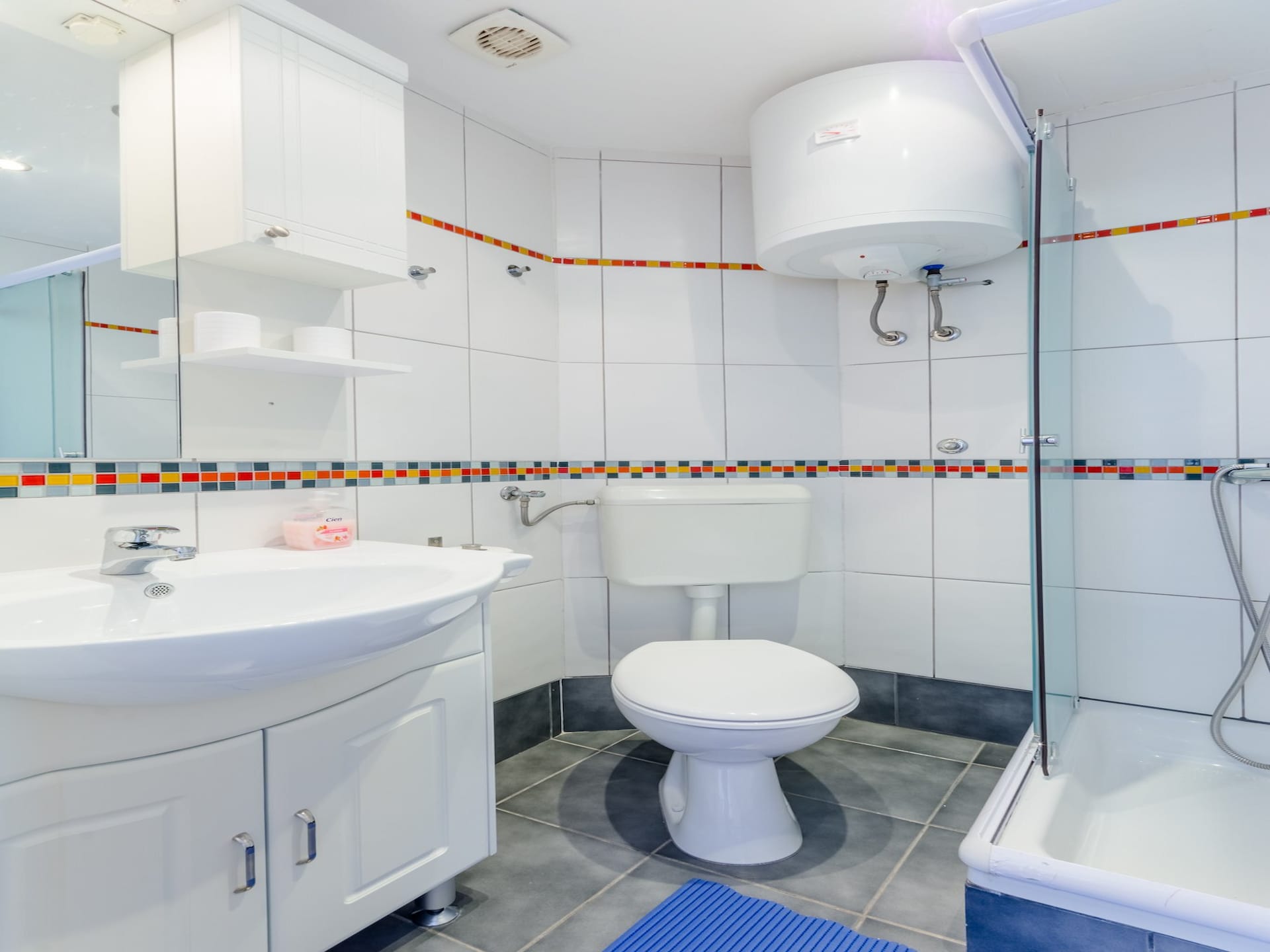 4-persoons appartement aan zee in Splitska met zeezicht - foto 14