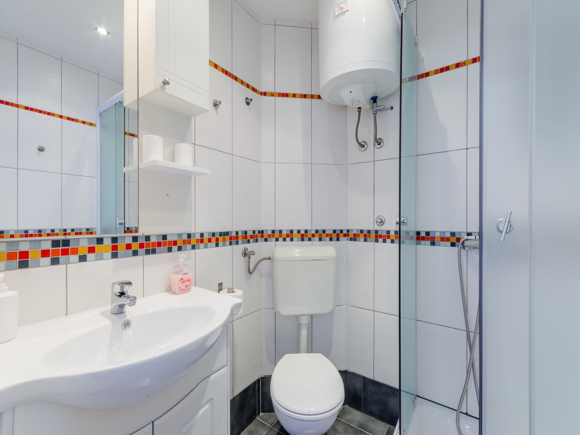 4-persoons appartement aan zee in Splitska met zeezicht - foto 13