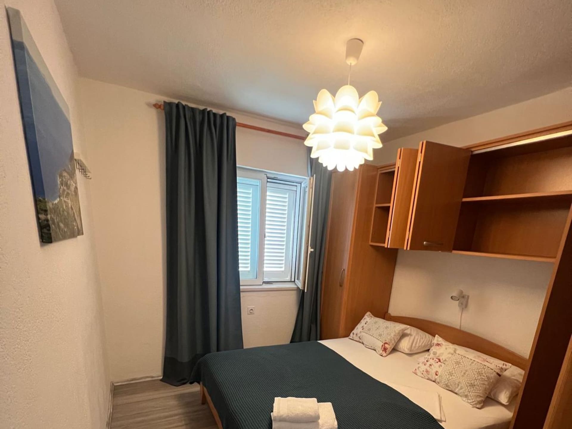 4-persoons appartement aan zee in Splitska met zeezicht - foto 27