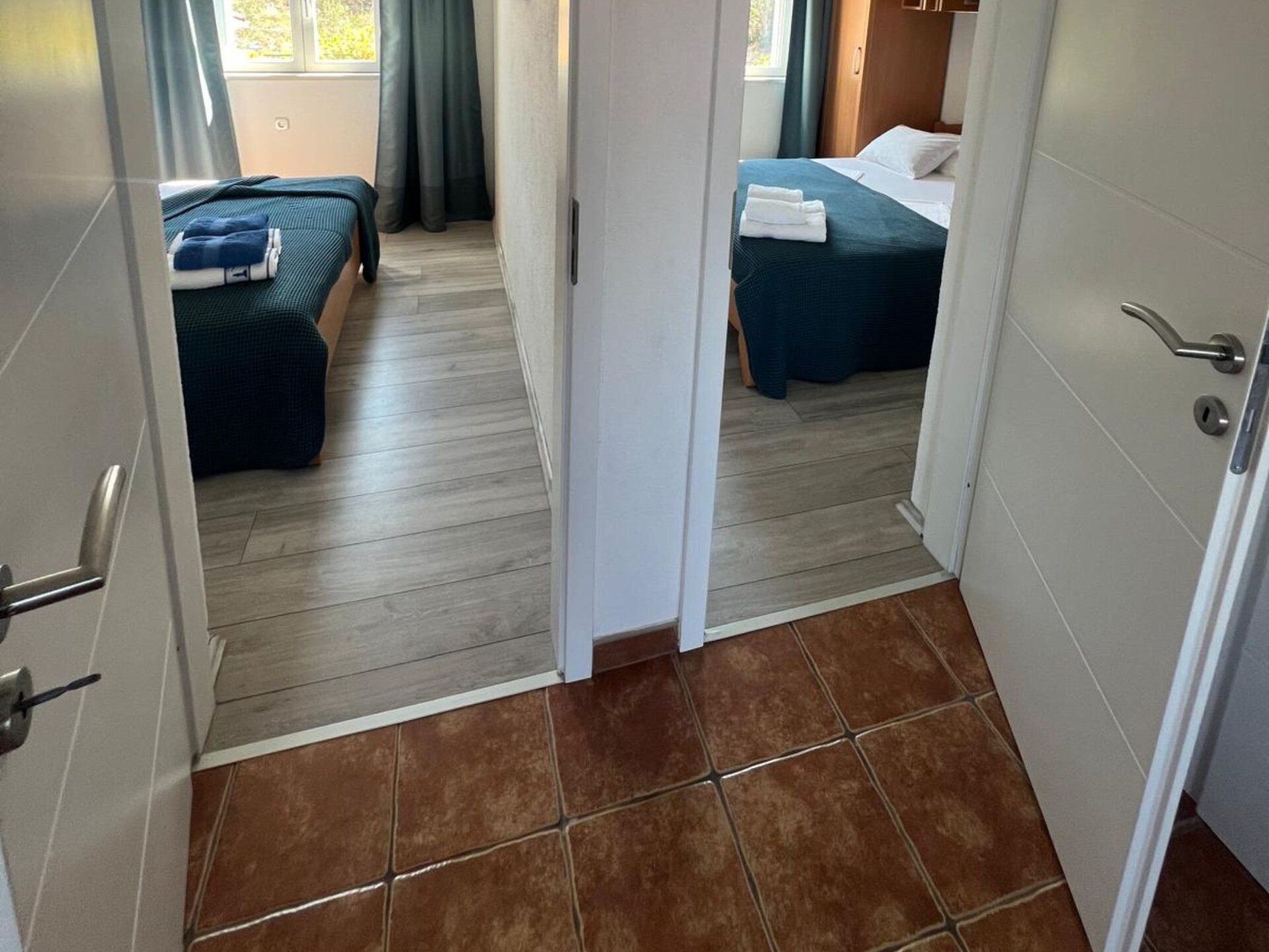 4-persoons appartement aan zee in Splitska met zeezicht - foto 20